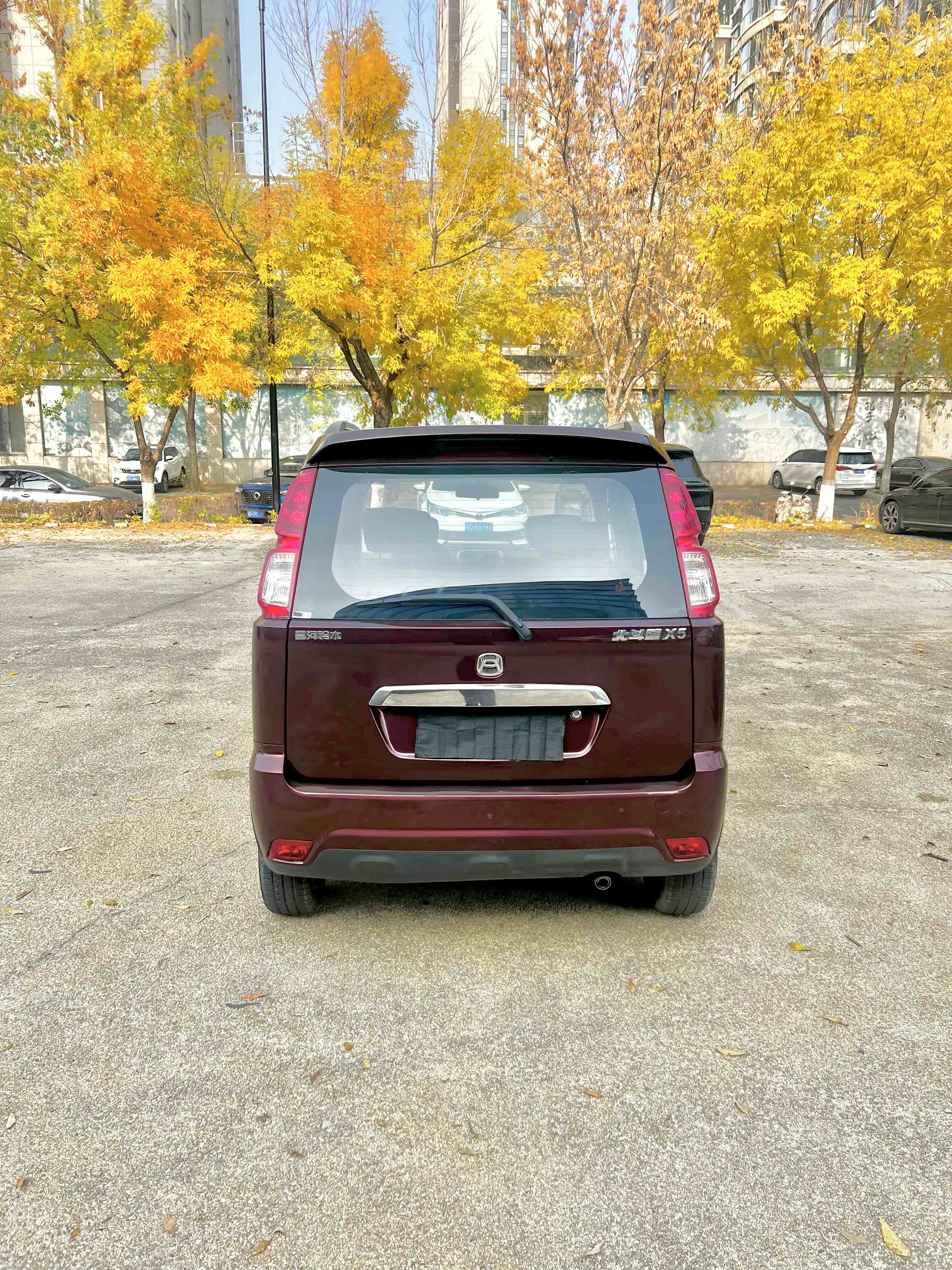 Suzuki Wagon R X5 2015 image de voiture #4