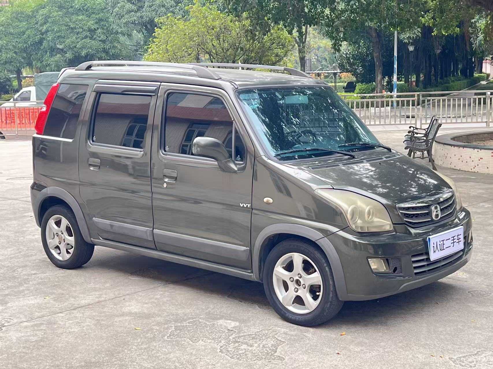 Suzuki Wagon R X5 2013 изображение автомобиля #4