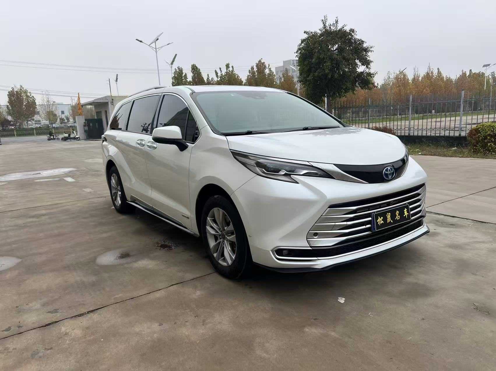 丰田 赛那SIENNA 2022 #4 丰田 赛那SIENNA 2022 汽车图片 #4
