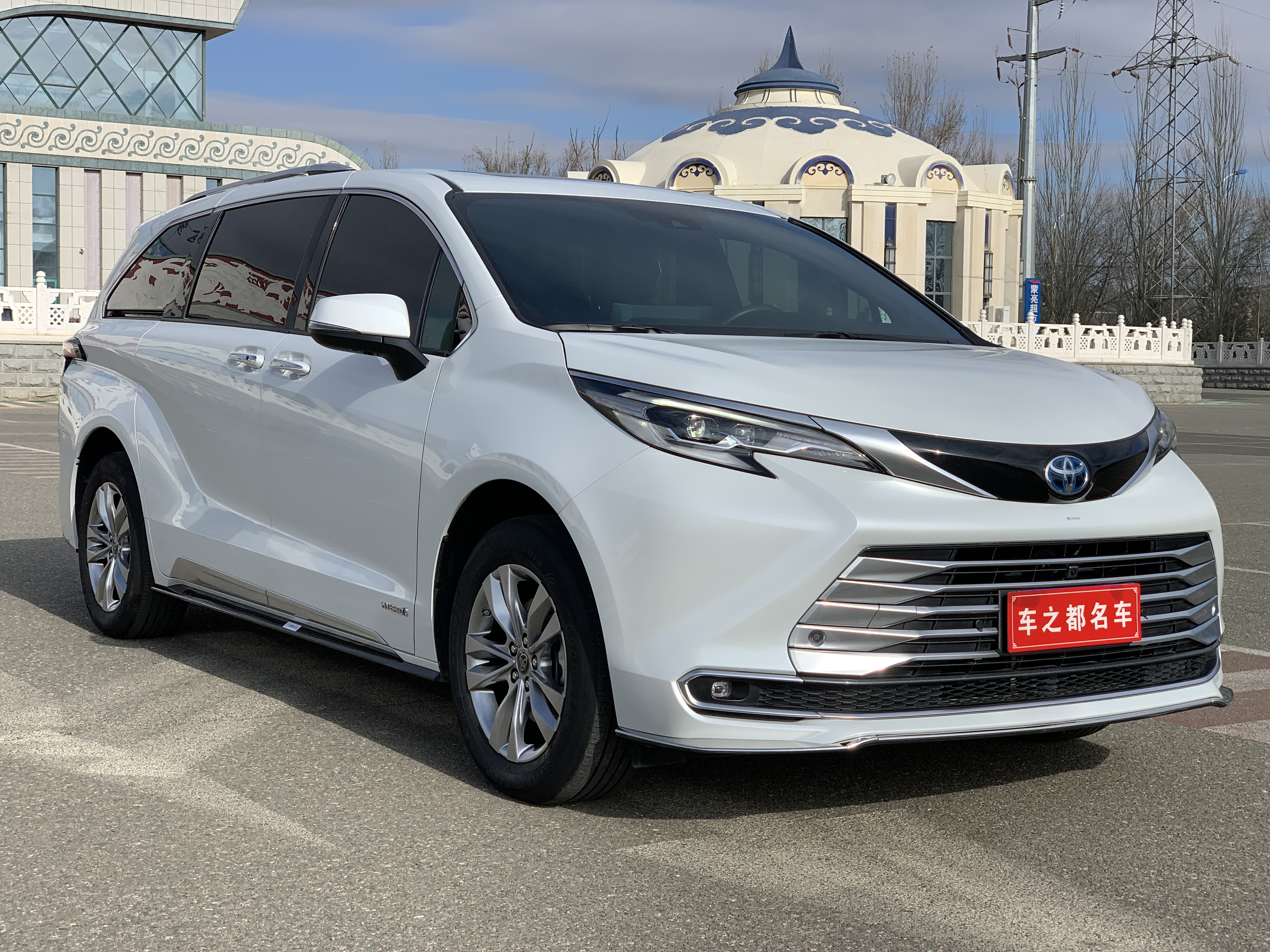 Toyota Sienna 2022 immagine di auto #4