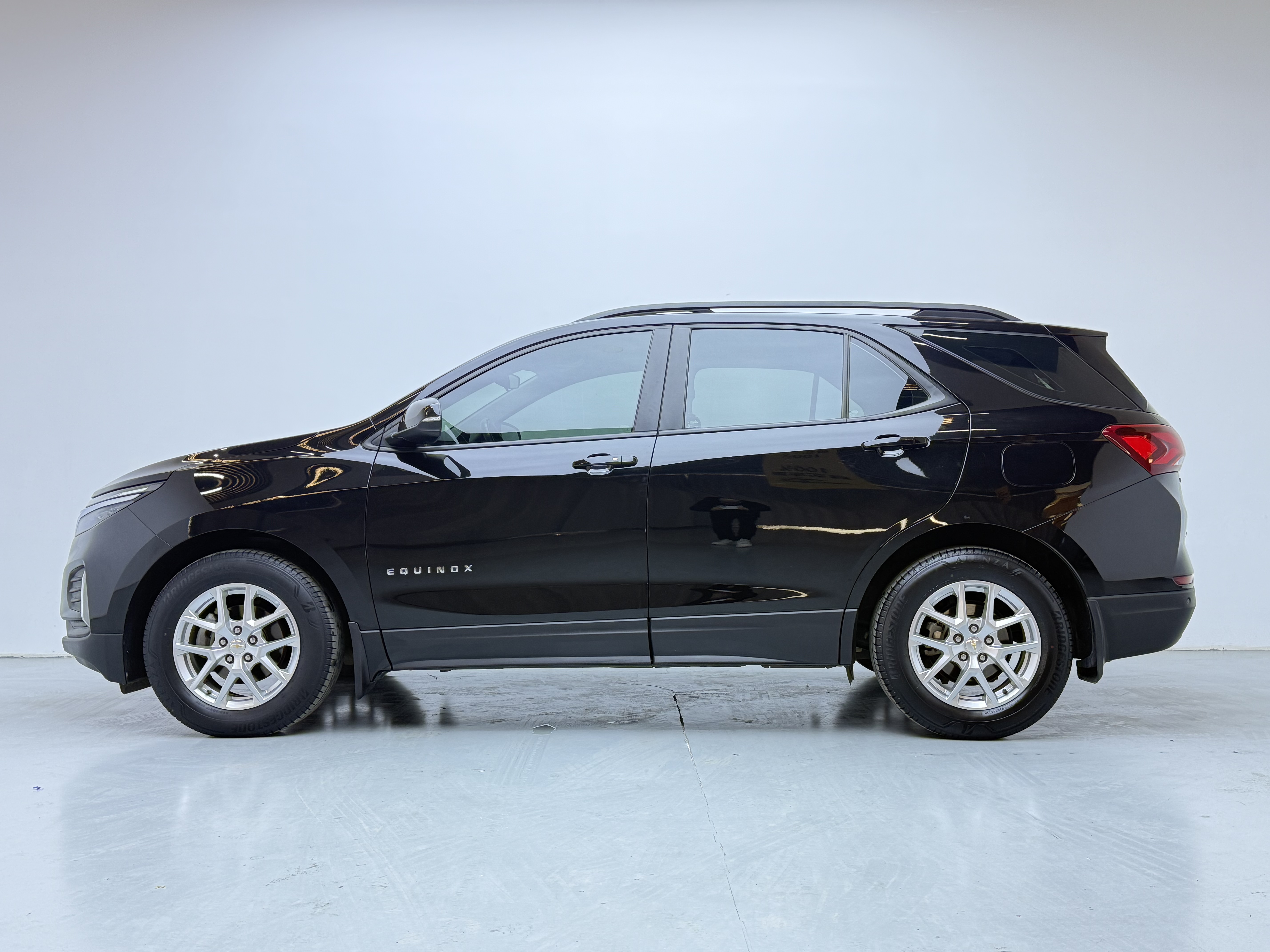 Chevrolet Equinox 2022 #4 Chevrolet Equinox 2022 car image #4