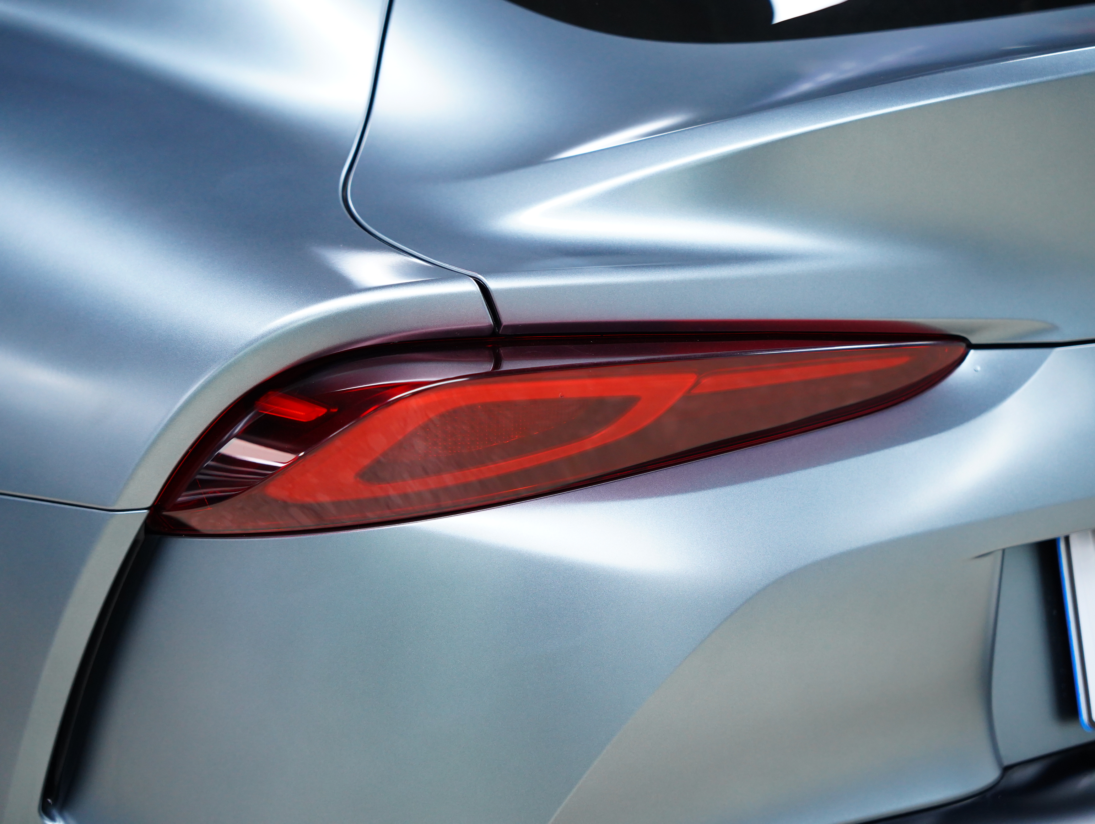 Toyota Supra 2022 car image #4