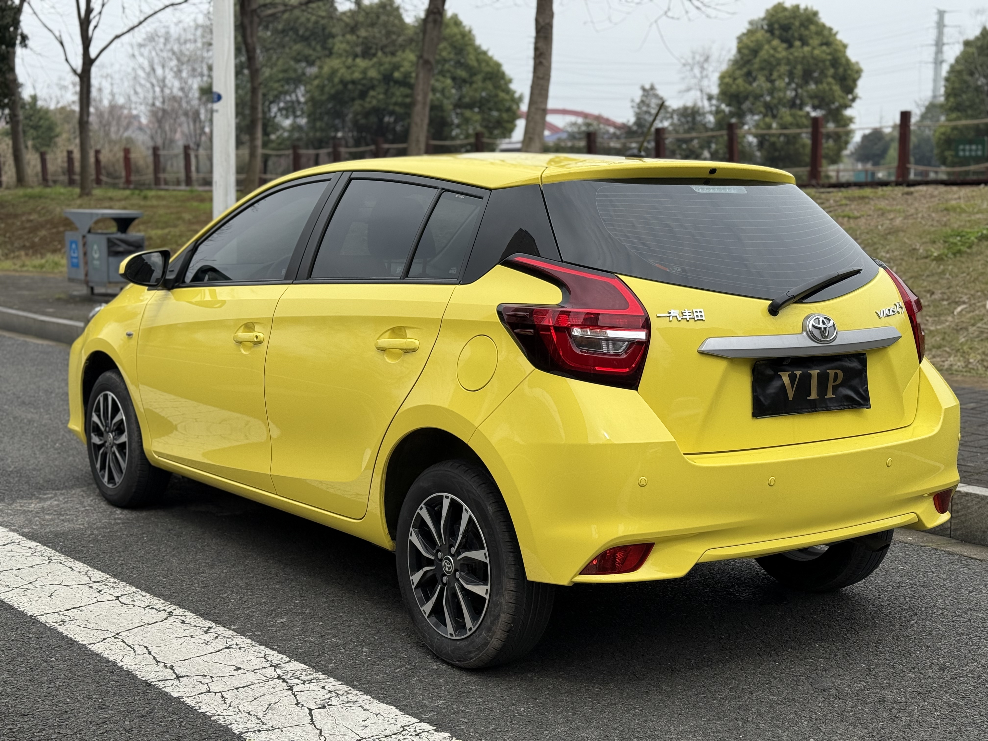 Toyota Vios FS 2022 car image #4