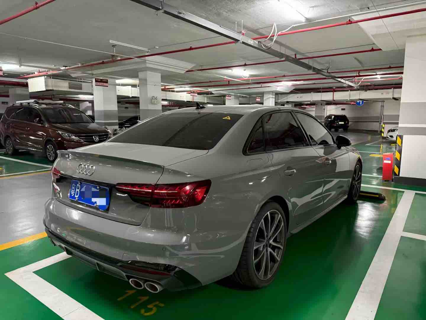 Audi S4 2022 imagem de carro #4