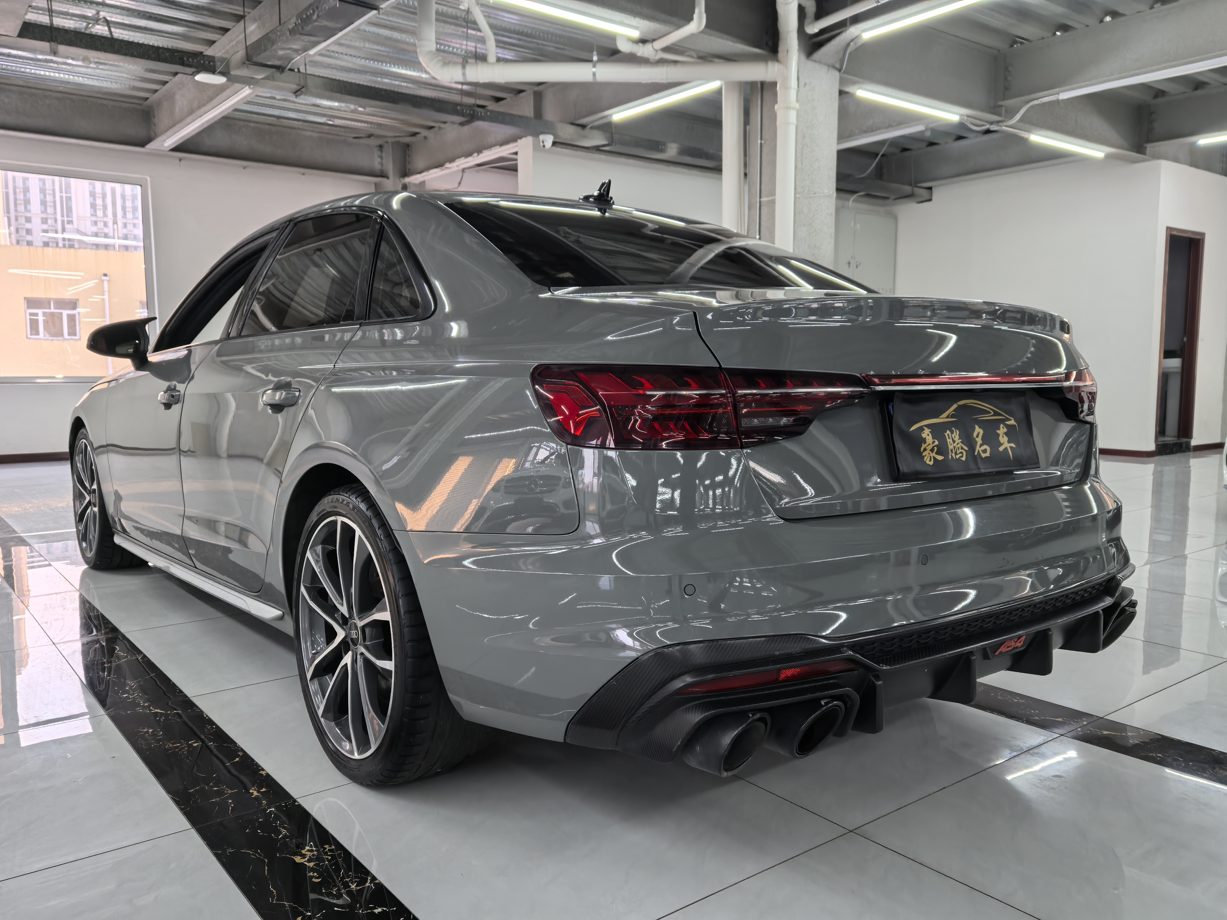 五菱汽车 奥迪S4 2022 汽车图片 #4