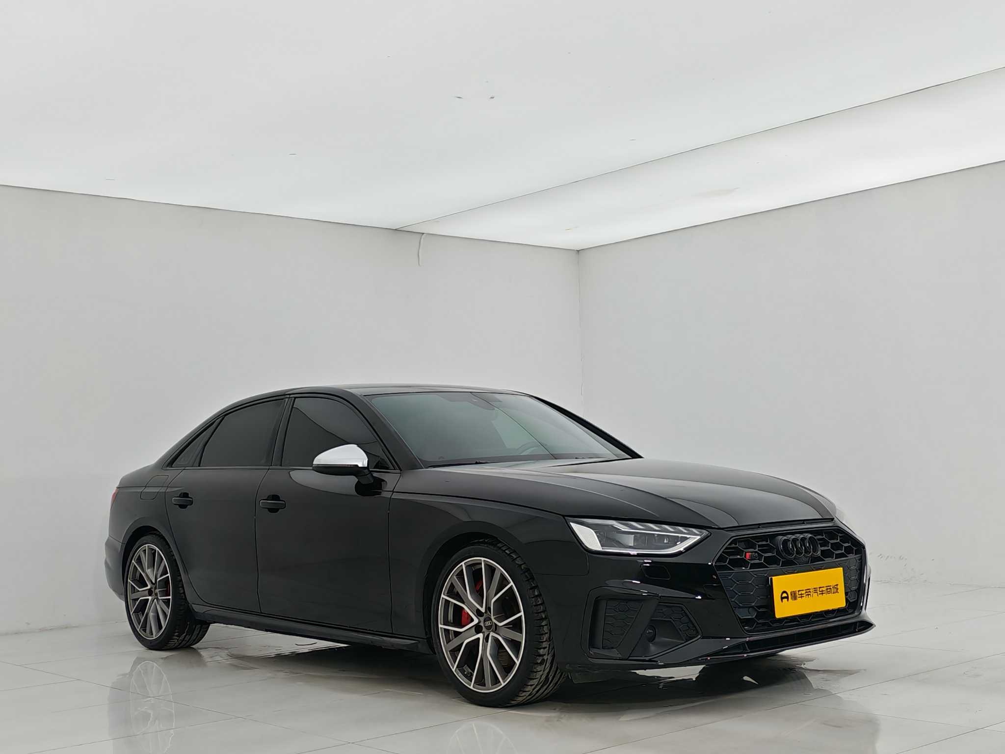 Audi S4 2022 #4 Audi S4 2022 imagen de coche #4