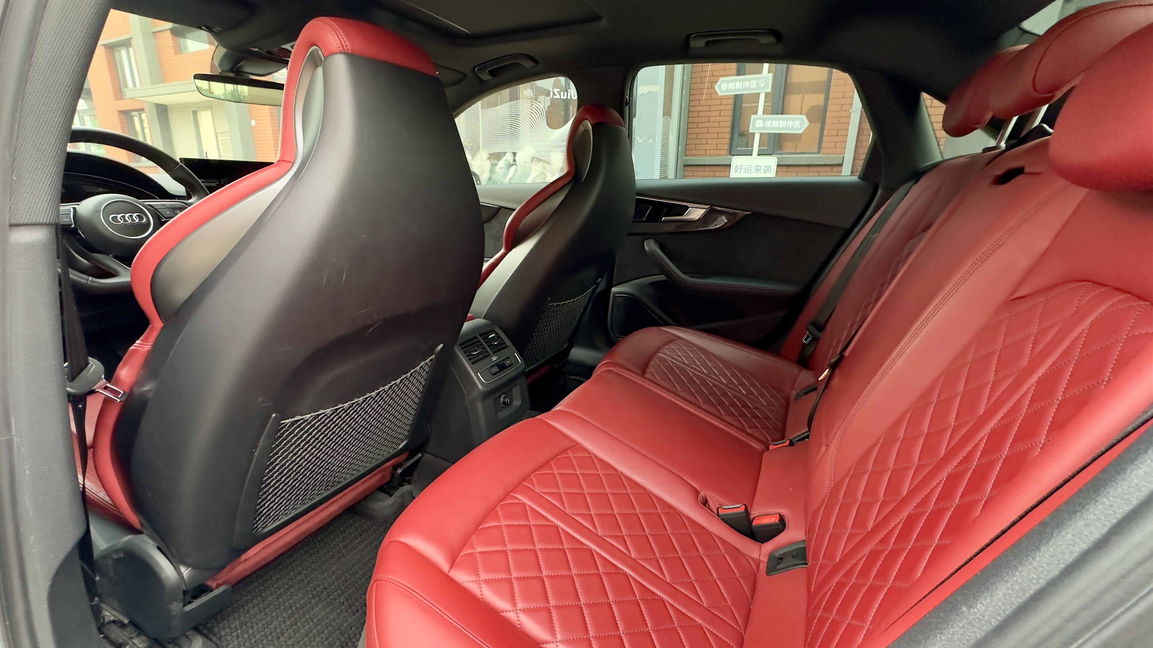 五菱汽车 奥迪S4 2021 汽车图片 #4