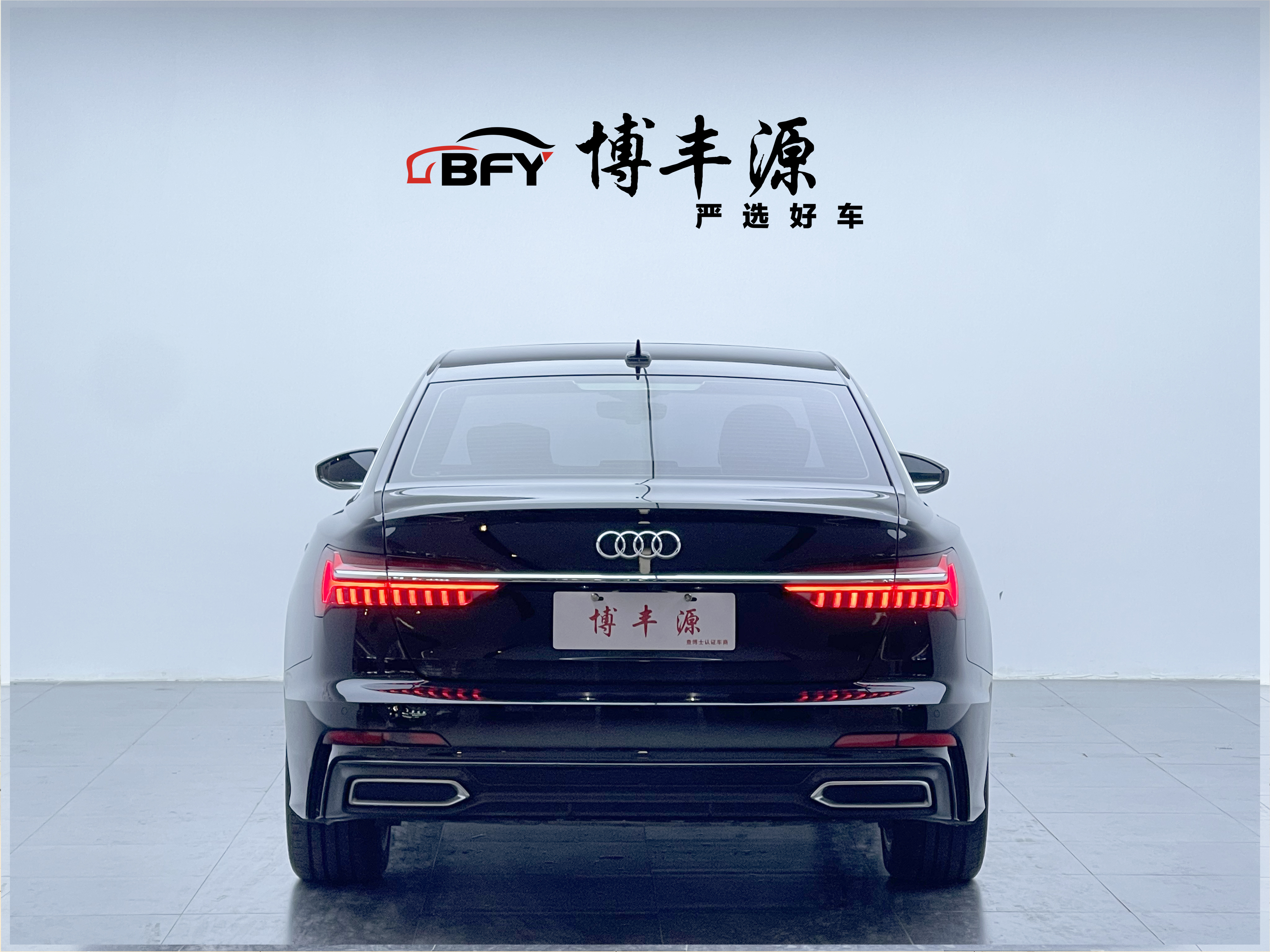 Audi A6L 2022 #4 Audi A6L 2022 car image #4