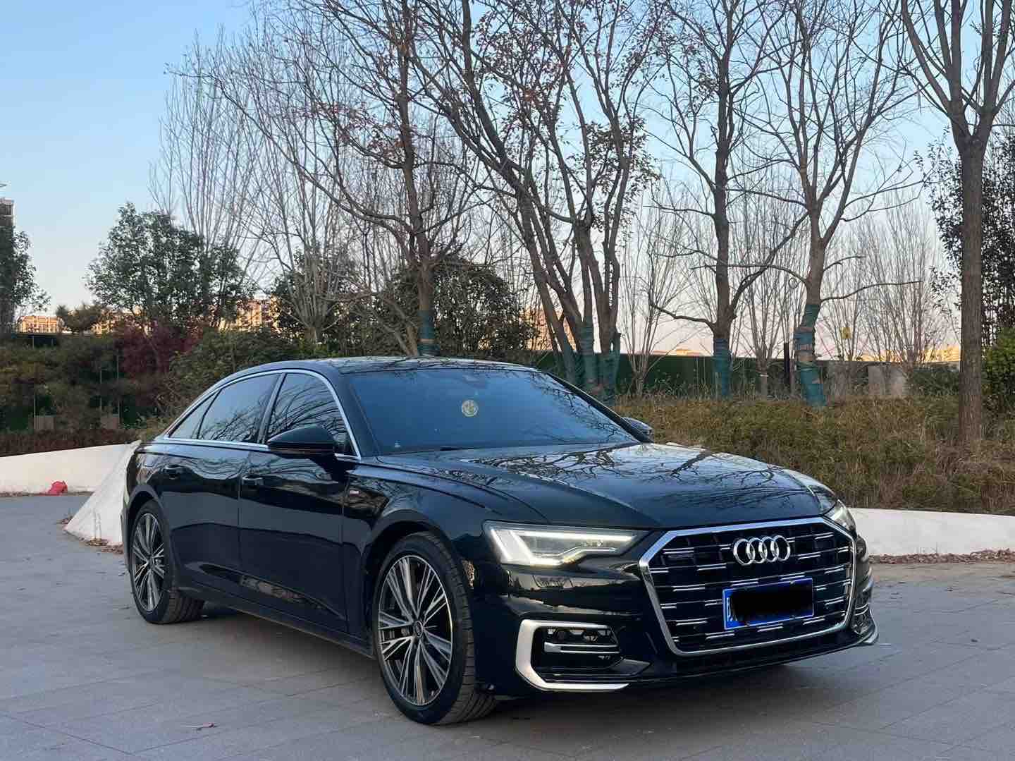 奥迪 奥迪A6L 2022 汽车图片 #4