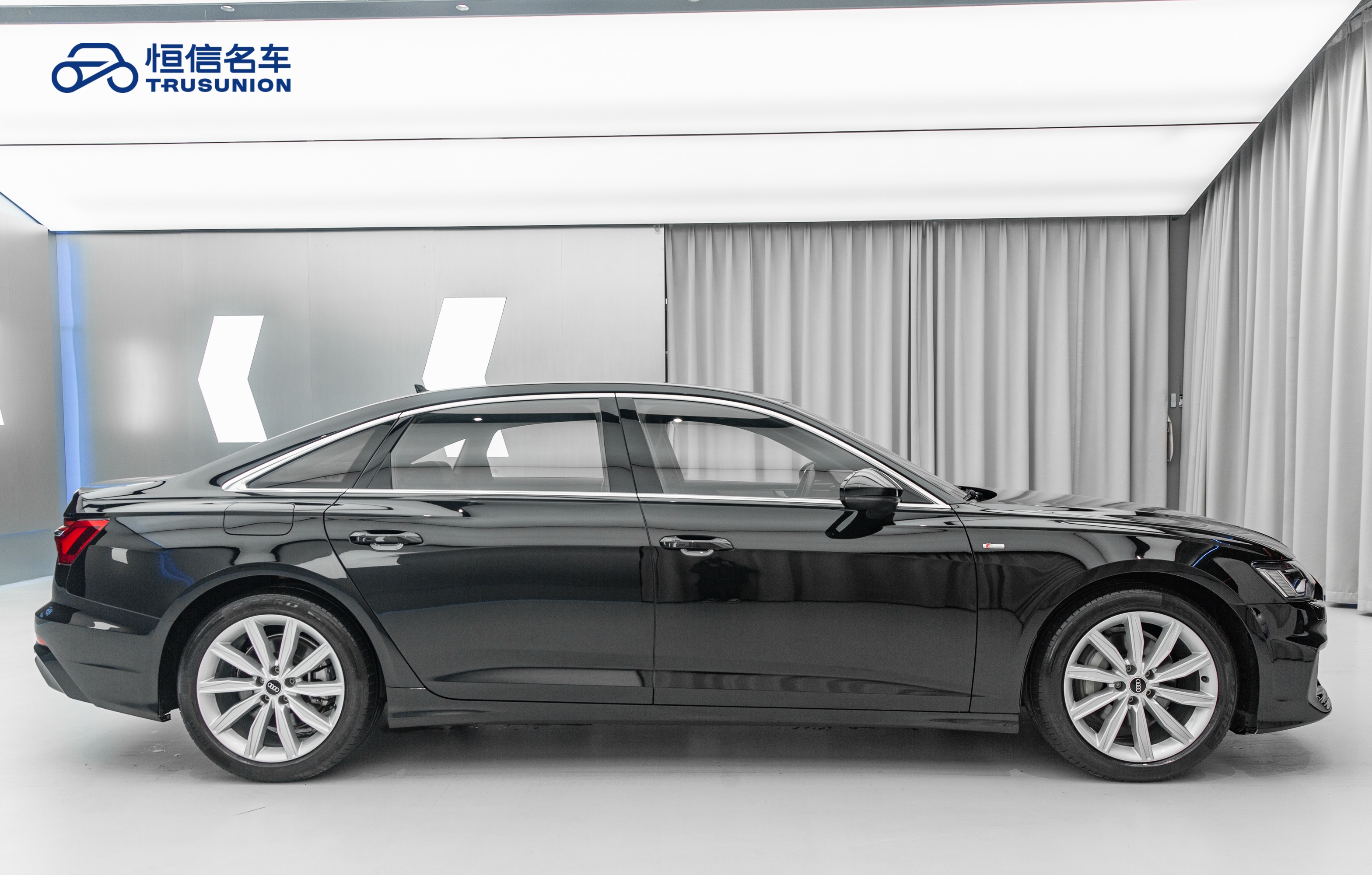 Audi A6L 2022 car image #4