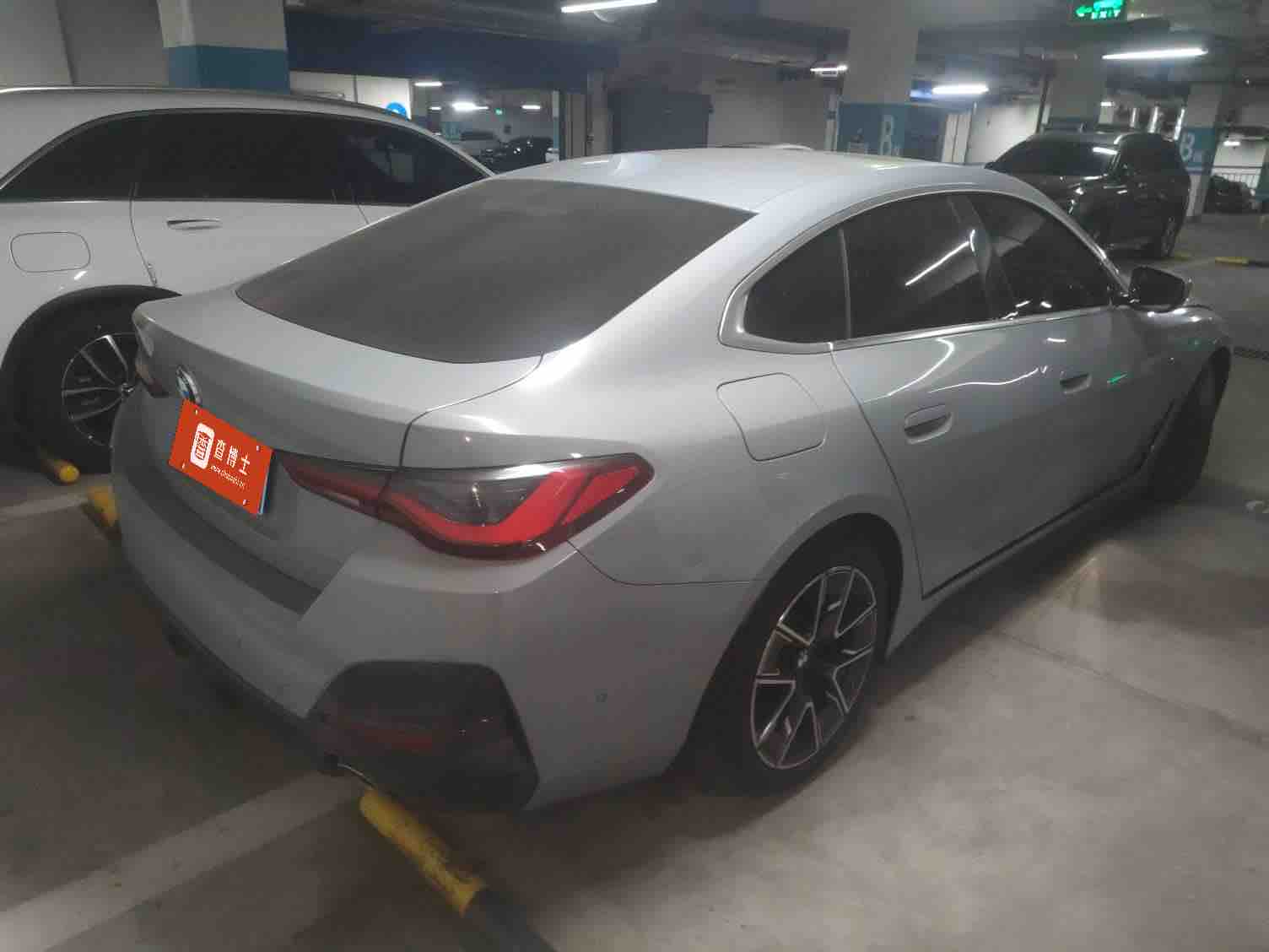 BMW 4 Series 2022 #4 BMW 4 Series 2022 car image #4