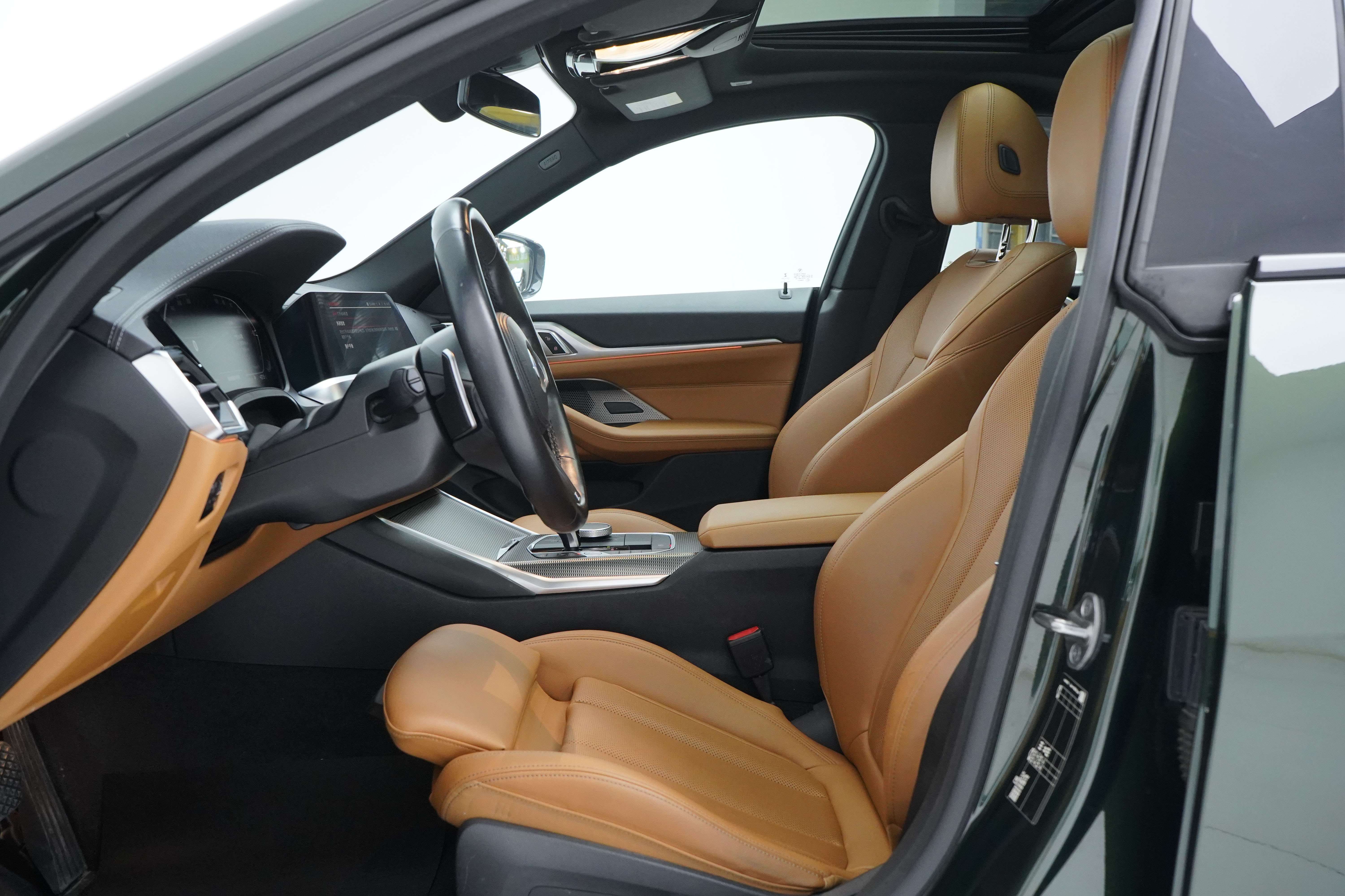 BMW 4 Series 2021 #4 BMW 4 Series 2021 car image #4