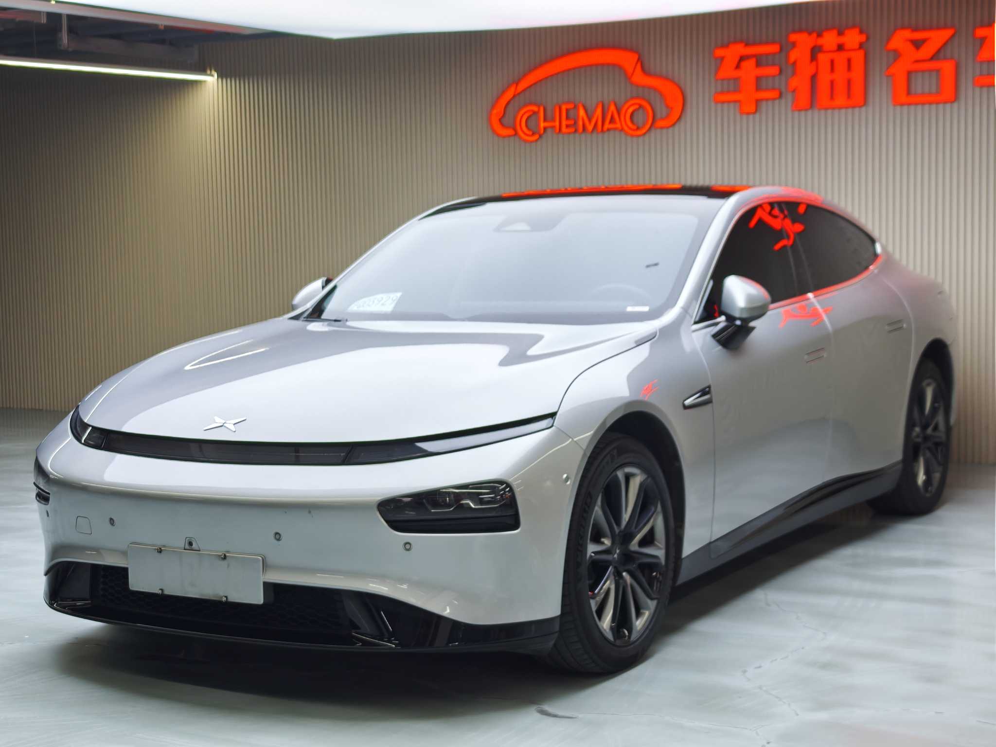 Xpeng P7 2022 #4 Xpeng P7 2022 immagine di auto #4