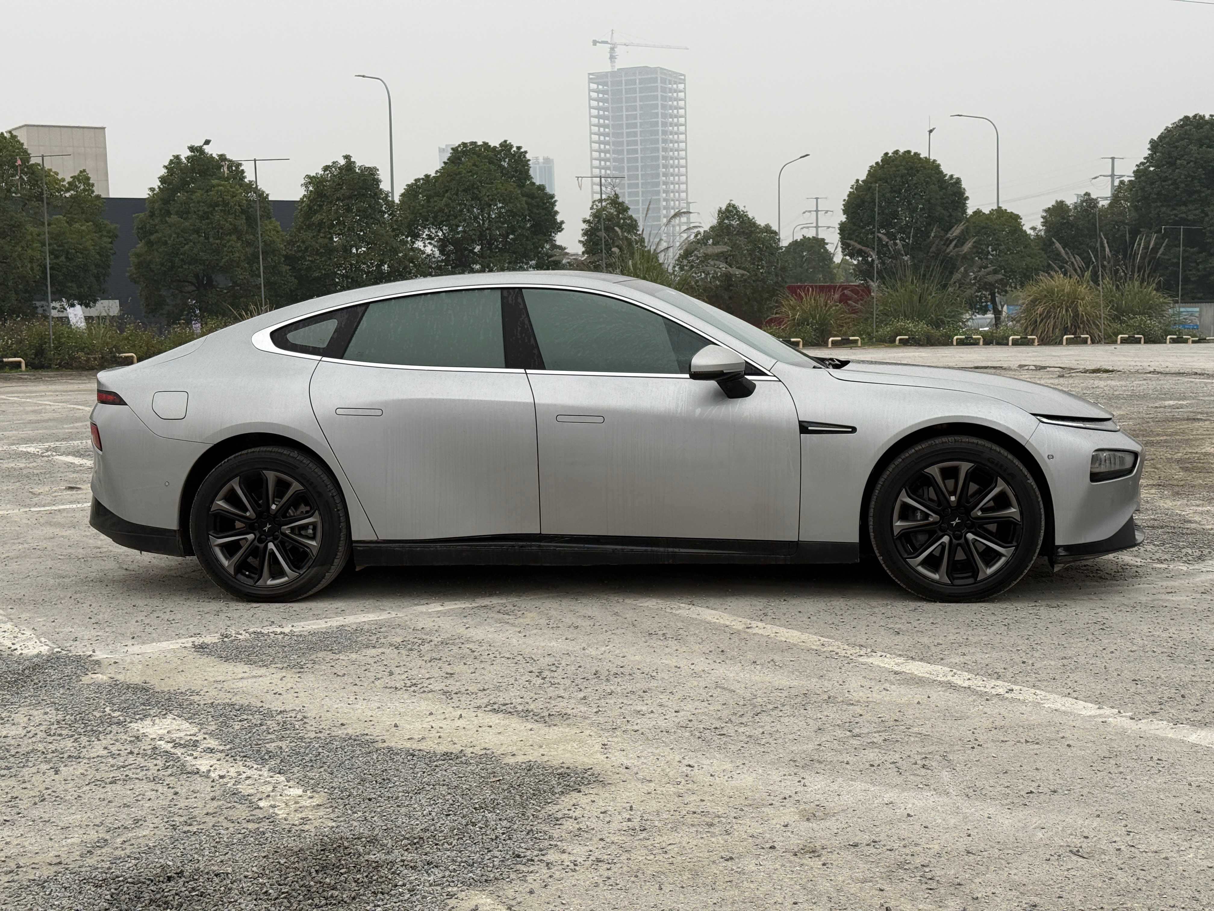 Xpeng P7 2022 #4 Xpeng P7 2022 immagine di auto #4