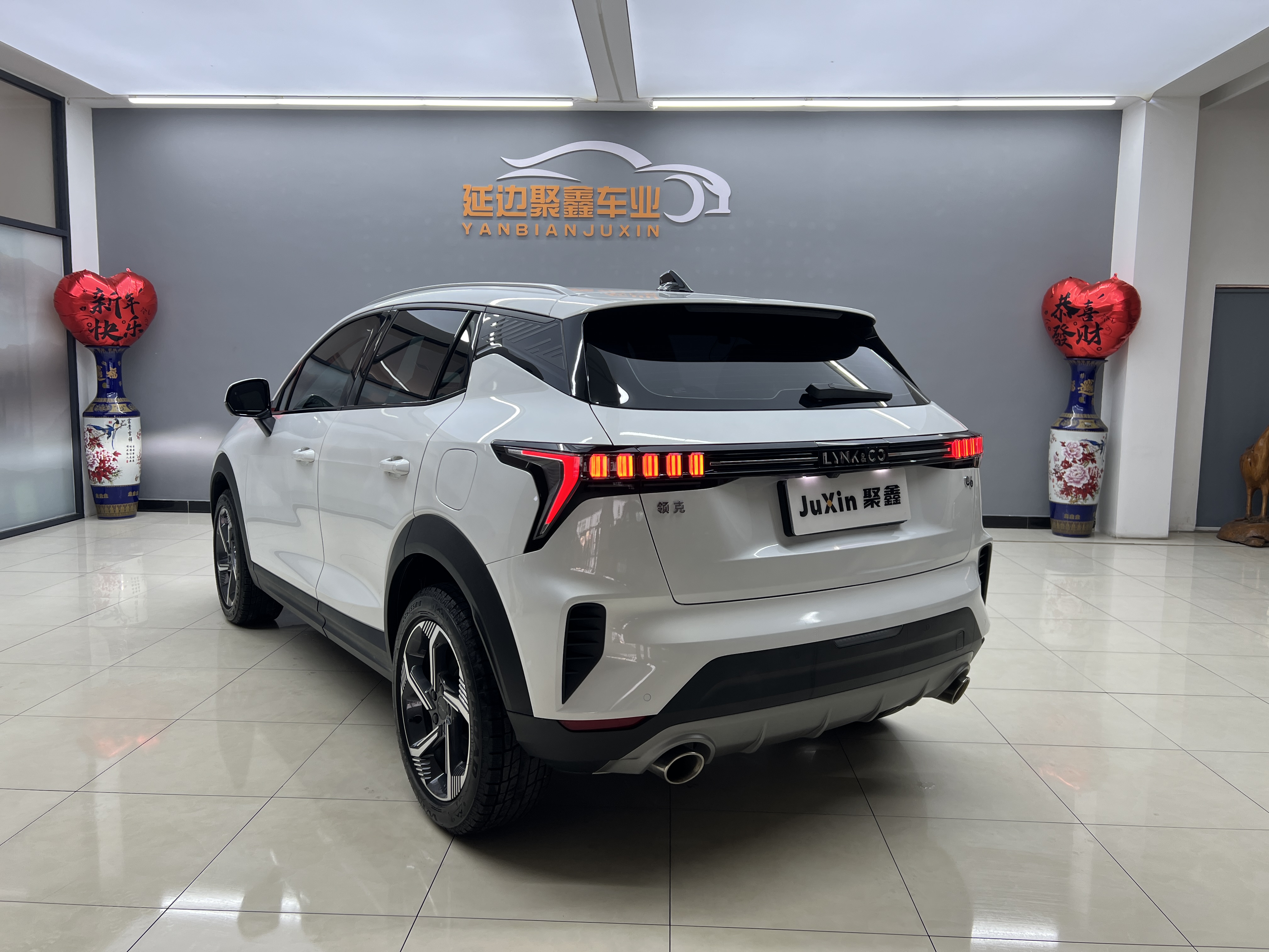 Lynk & Co 06 2023 car image #4