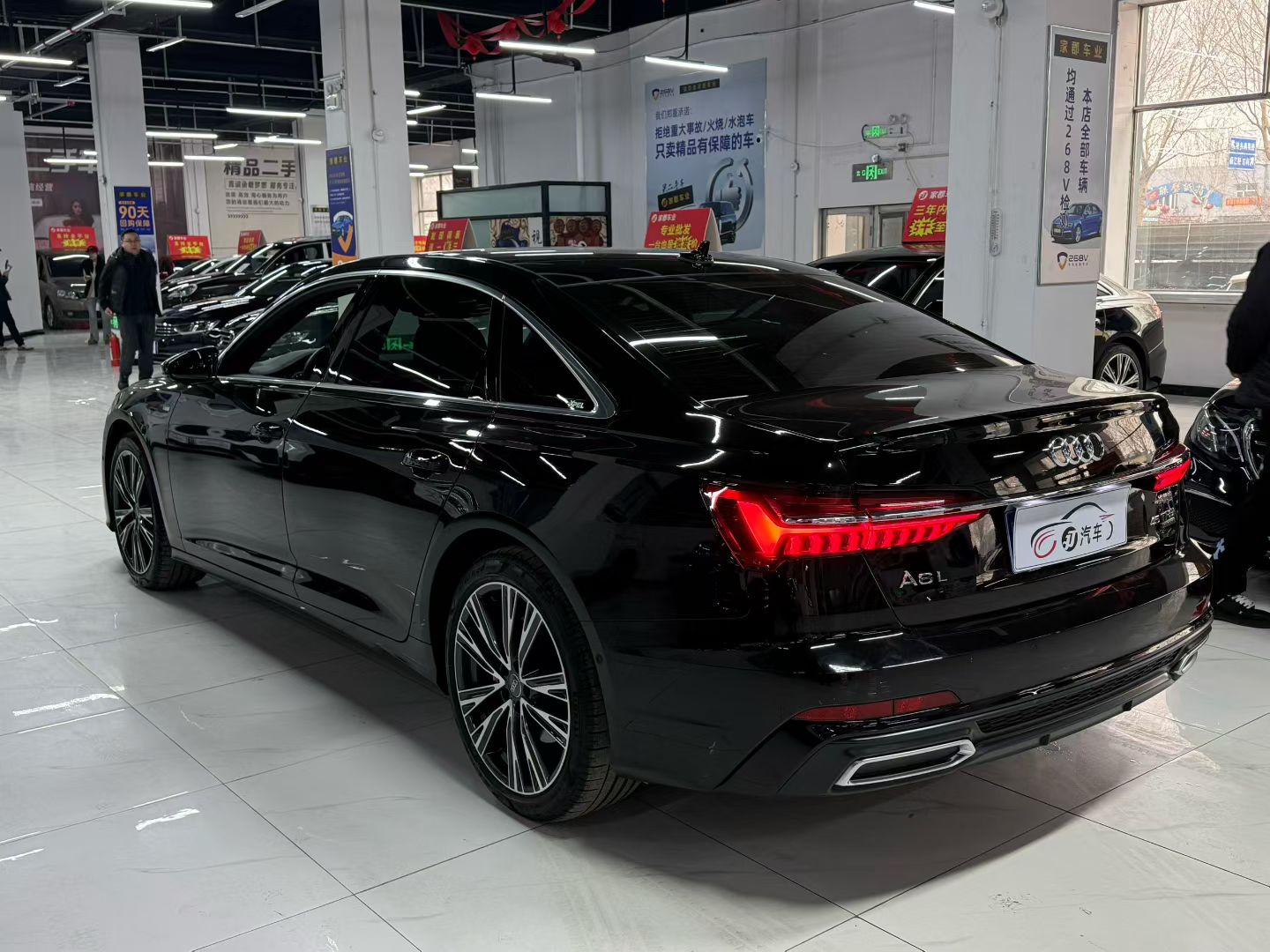 Audi A6L 2022 car image #4