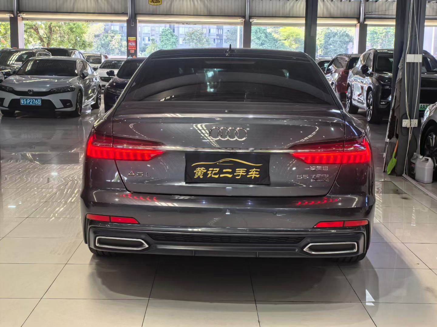 Audi A6L 2022 car image #4