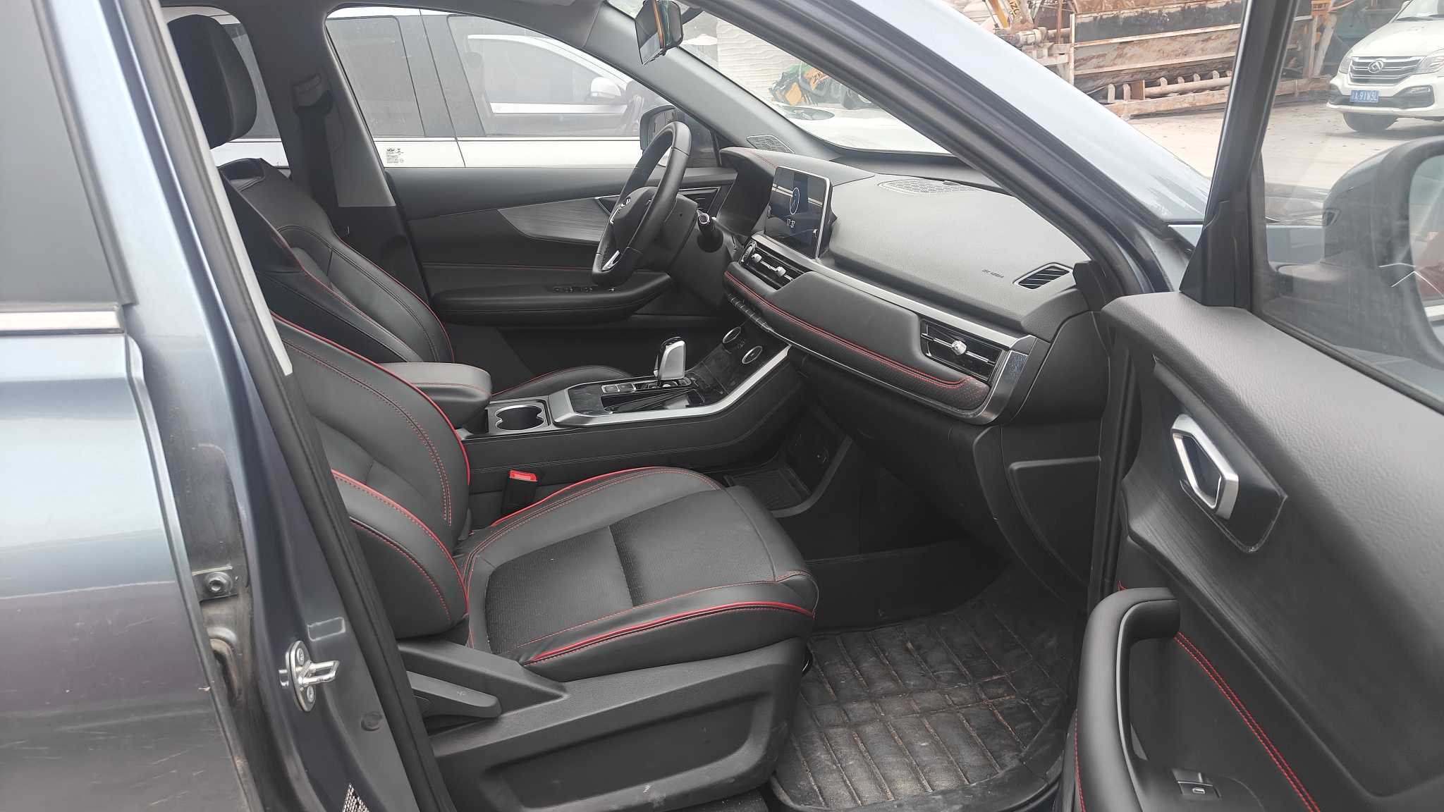 Chery Tiggo 5x 2021 #4 Chery Tiggo 5x 2021 car image #4