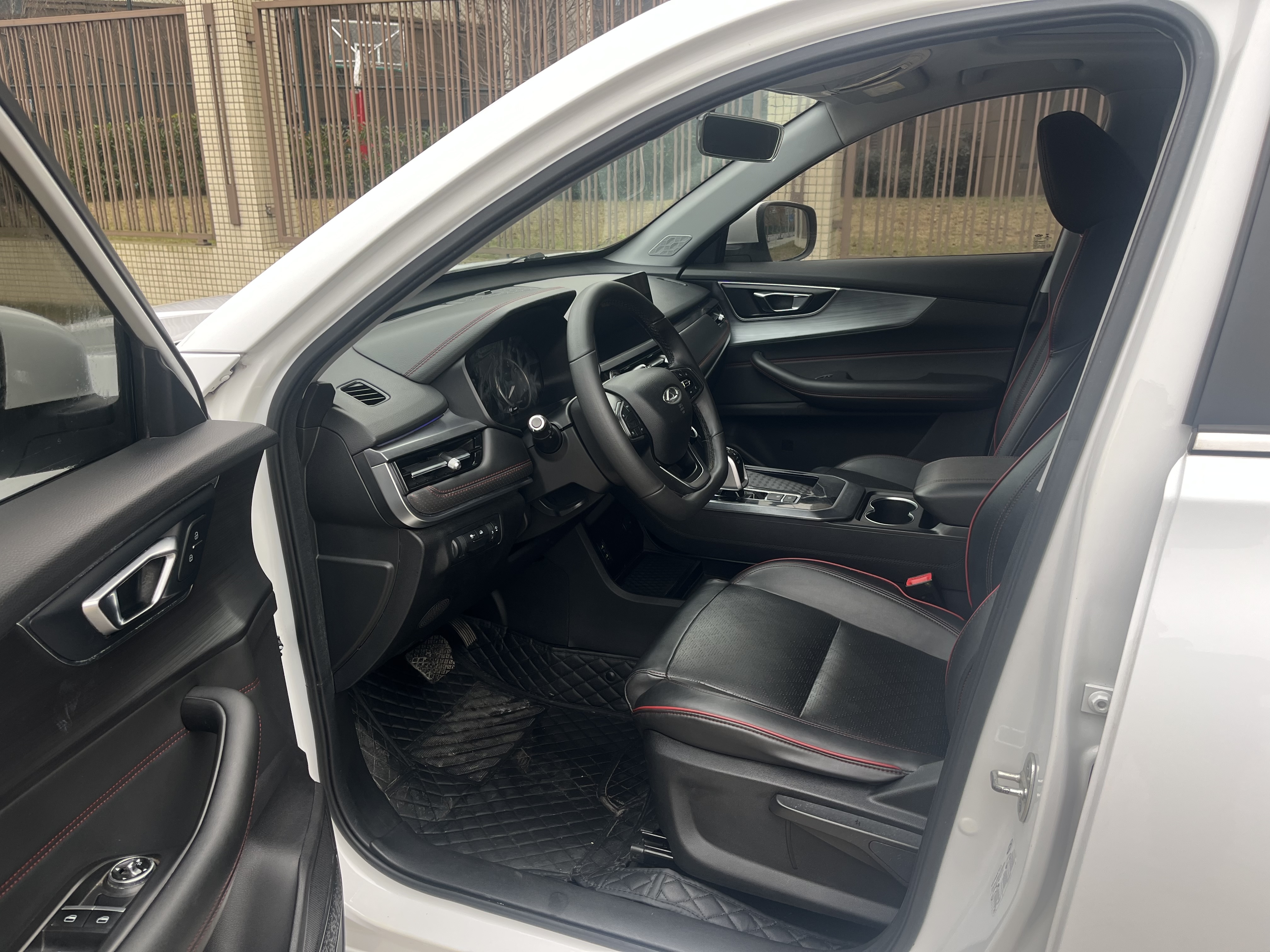 Chery Tiggo 5x 2021 #4 Chery Tiggo 5x 2021 car image #4