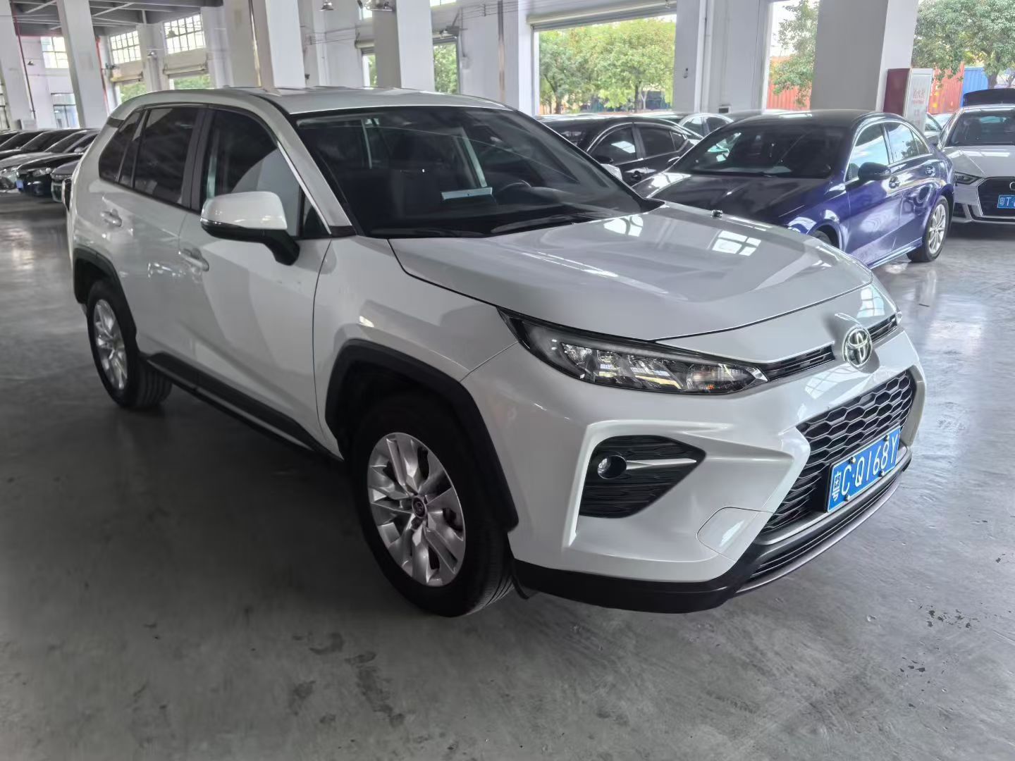 Toyota Wildlander 2023 imagem de carro #4