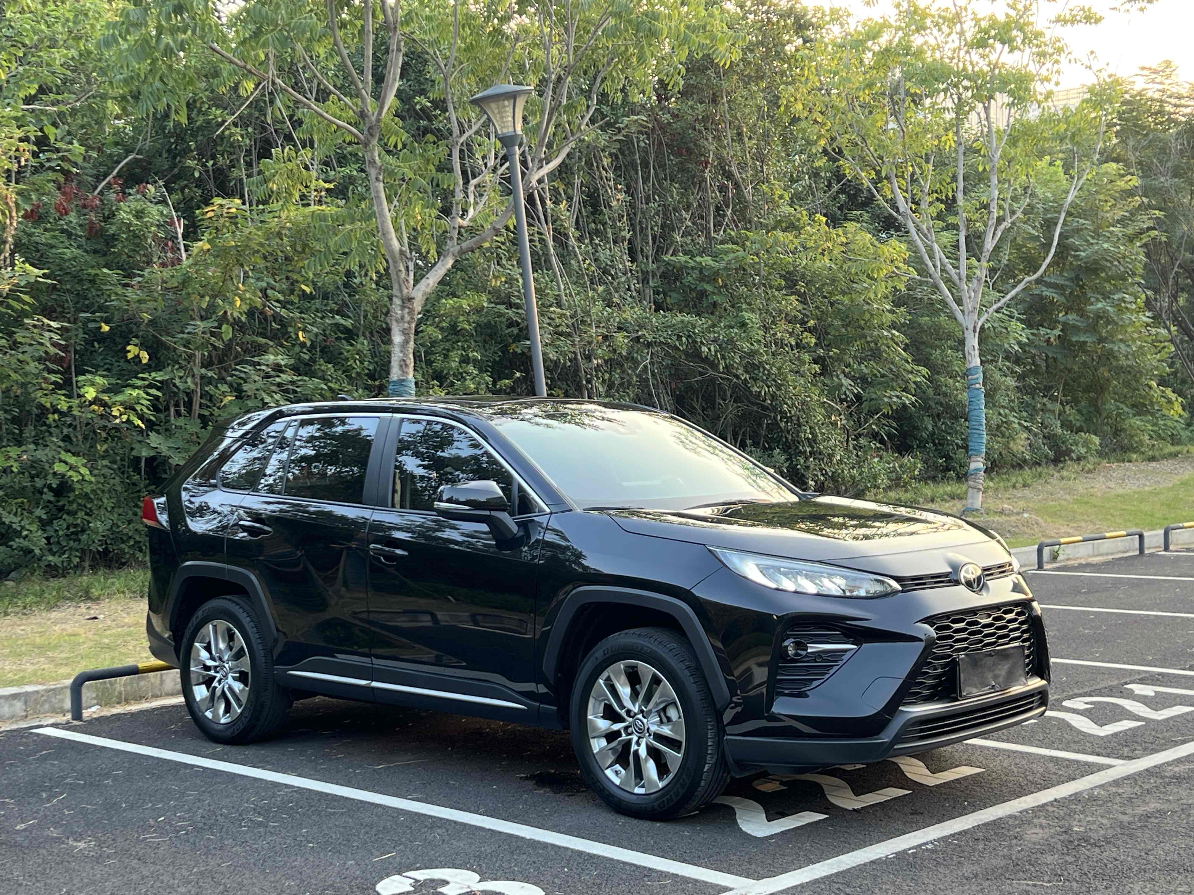 Toyota Wildlander 2022 imagem de carro #4