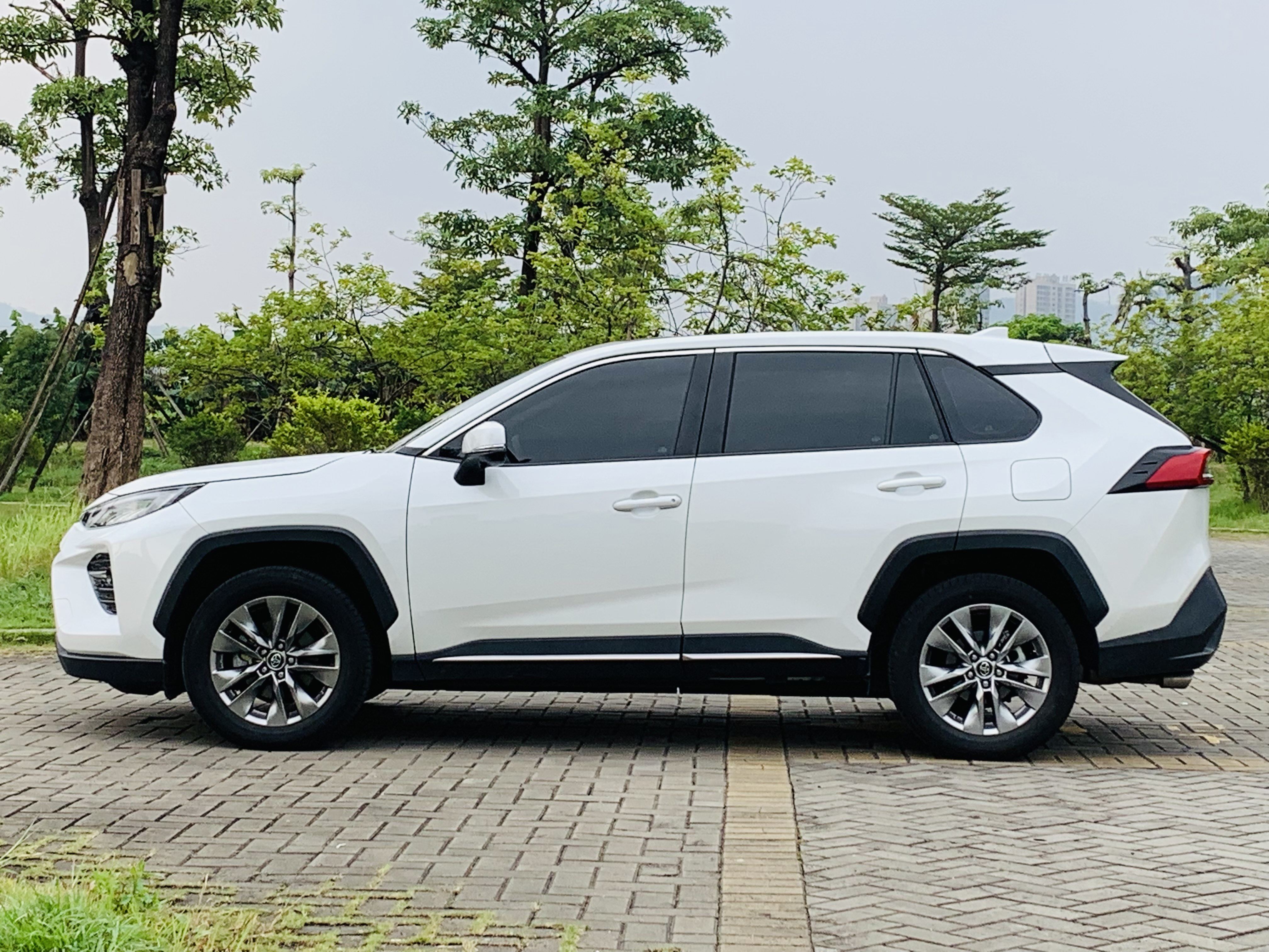 Toyota Wildlander 2023 #4 Toyota Wildlander 2023 imagem de carro #4