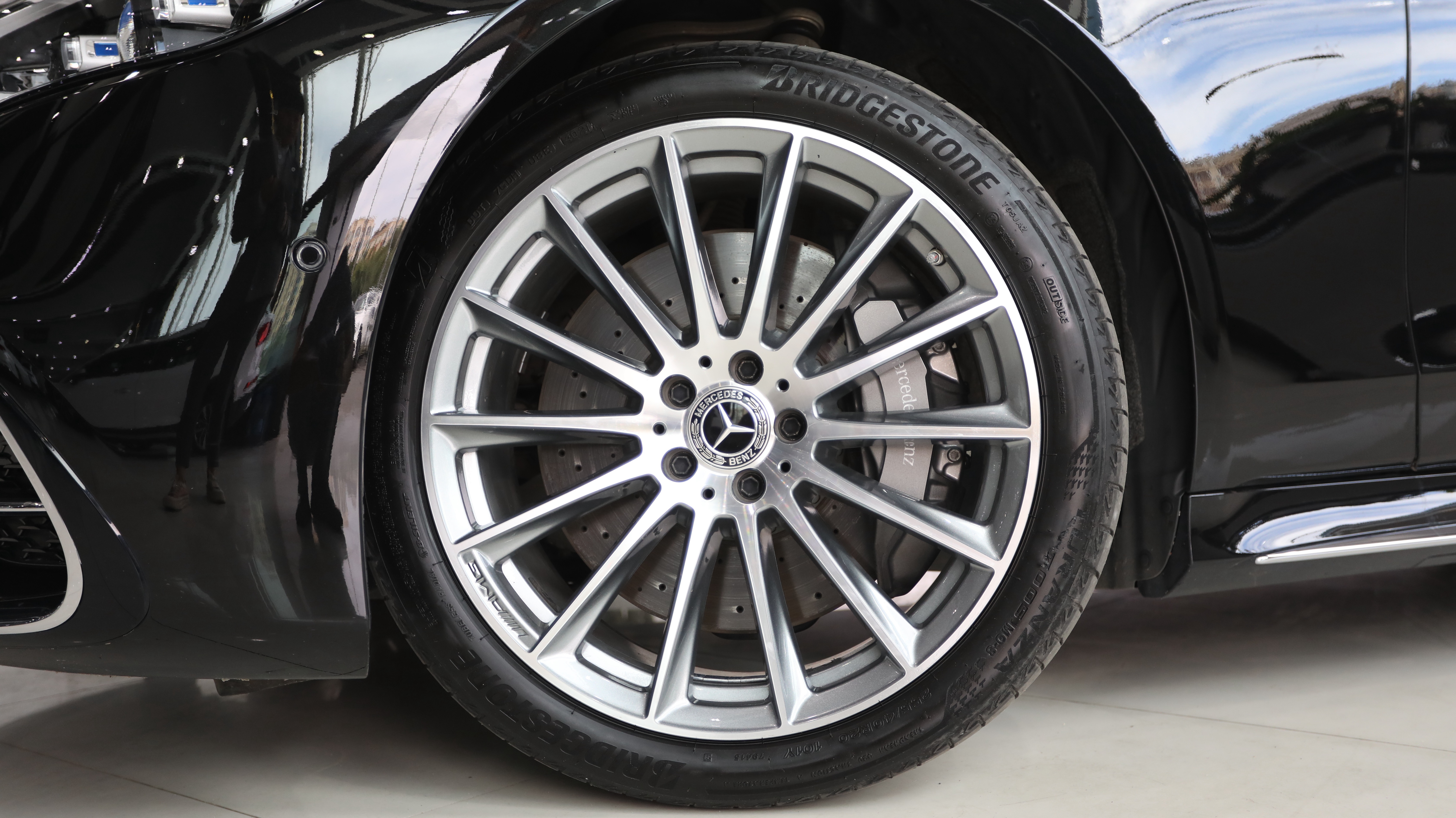 Mercedes-Benz S Class 2022 immagine di auto #4