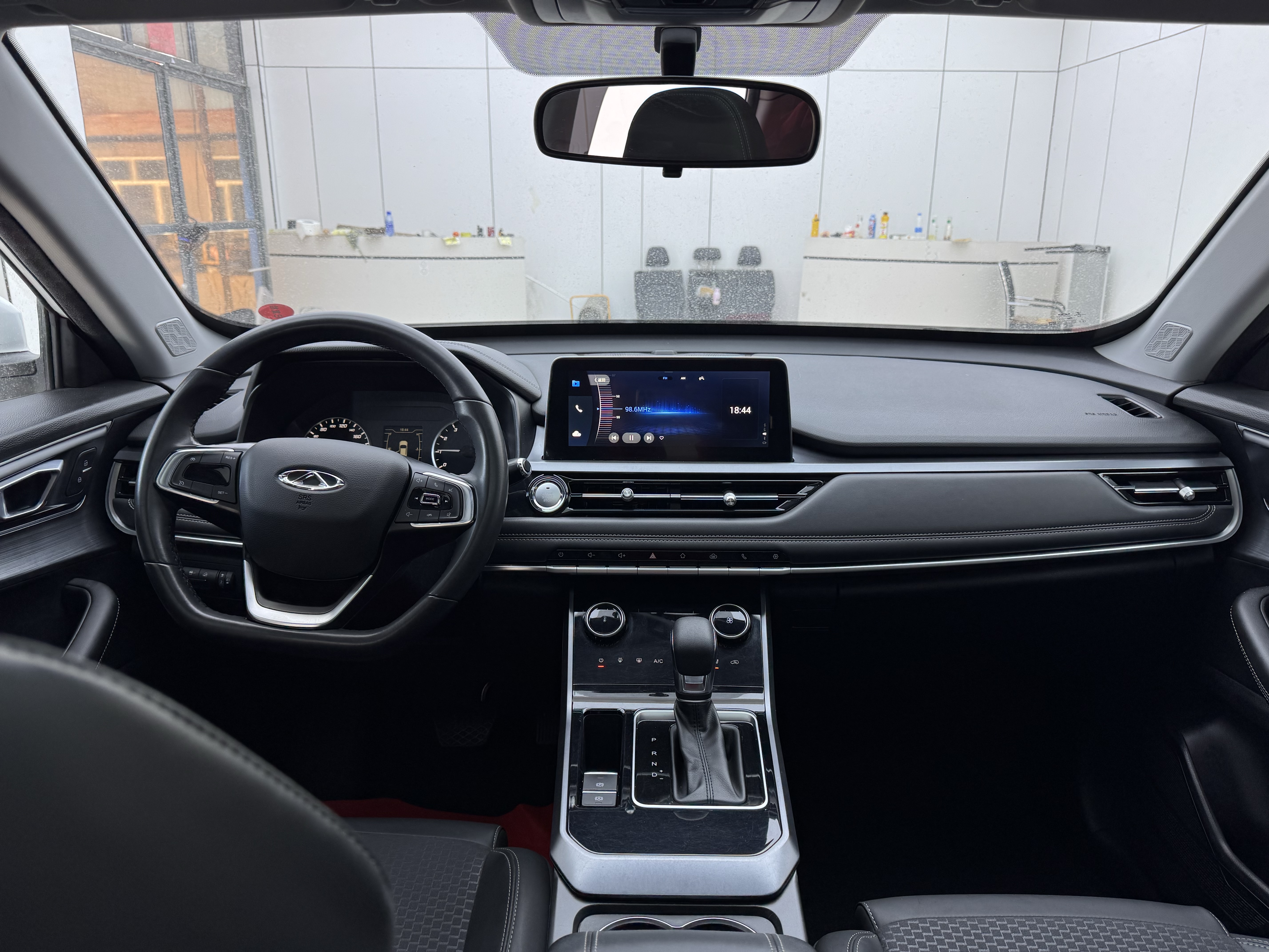Chery Tiggo 5x 2022 car image #4