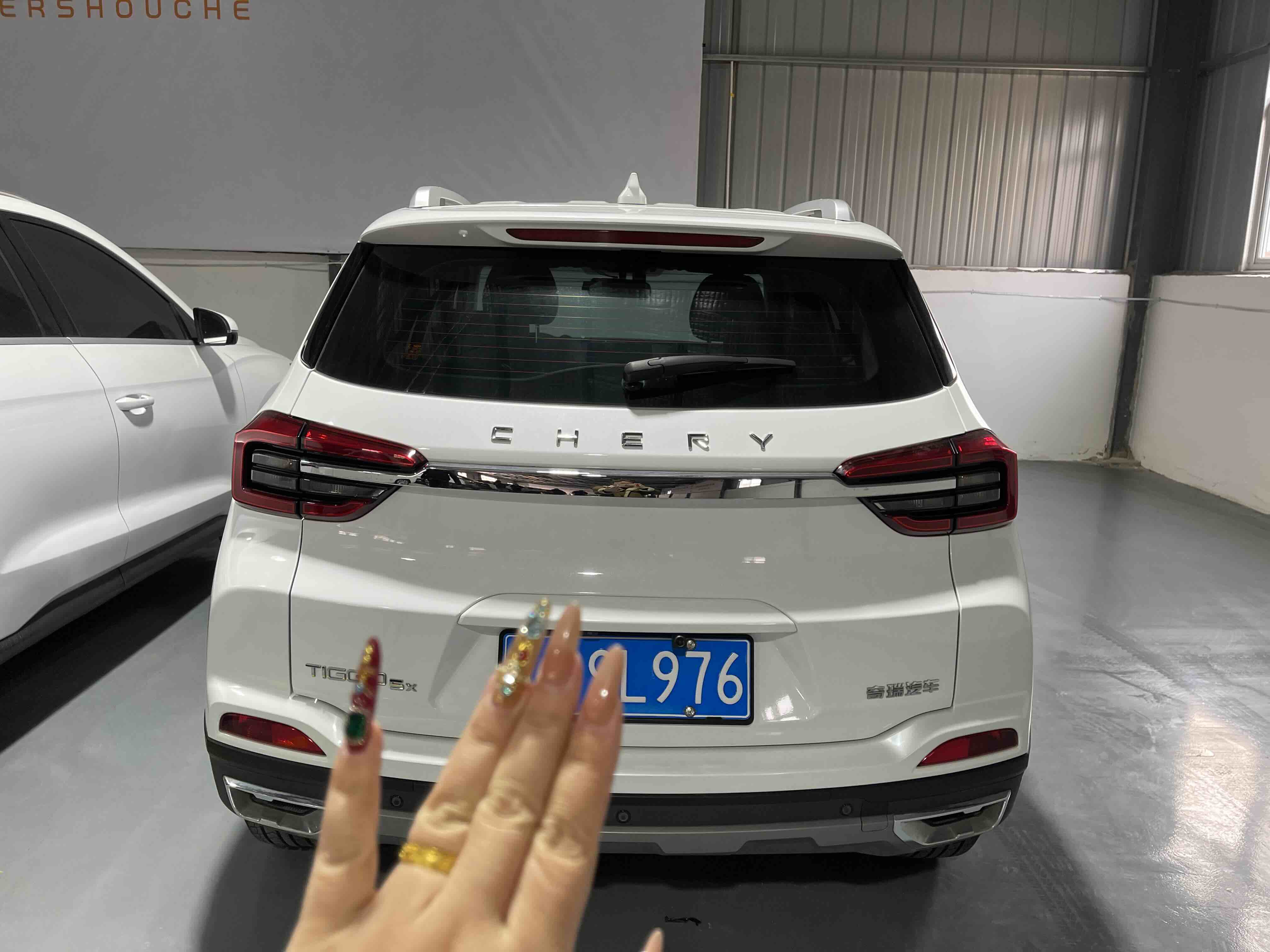 Chery Tiggo 5x 2020 #4 Chery Tiggo 5x 2020 car image #4