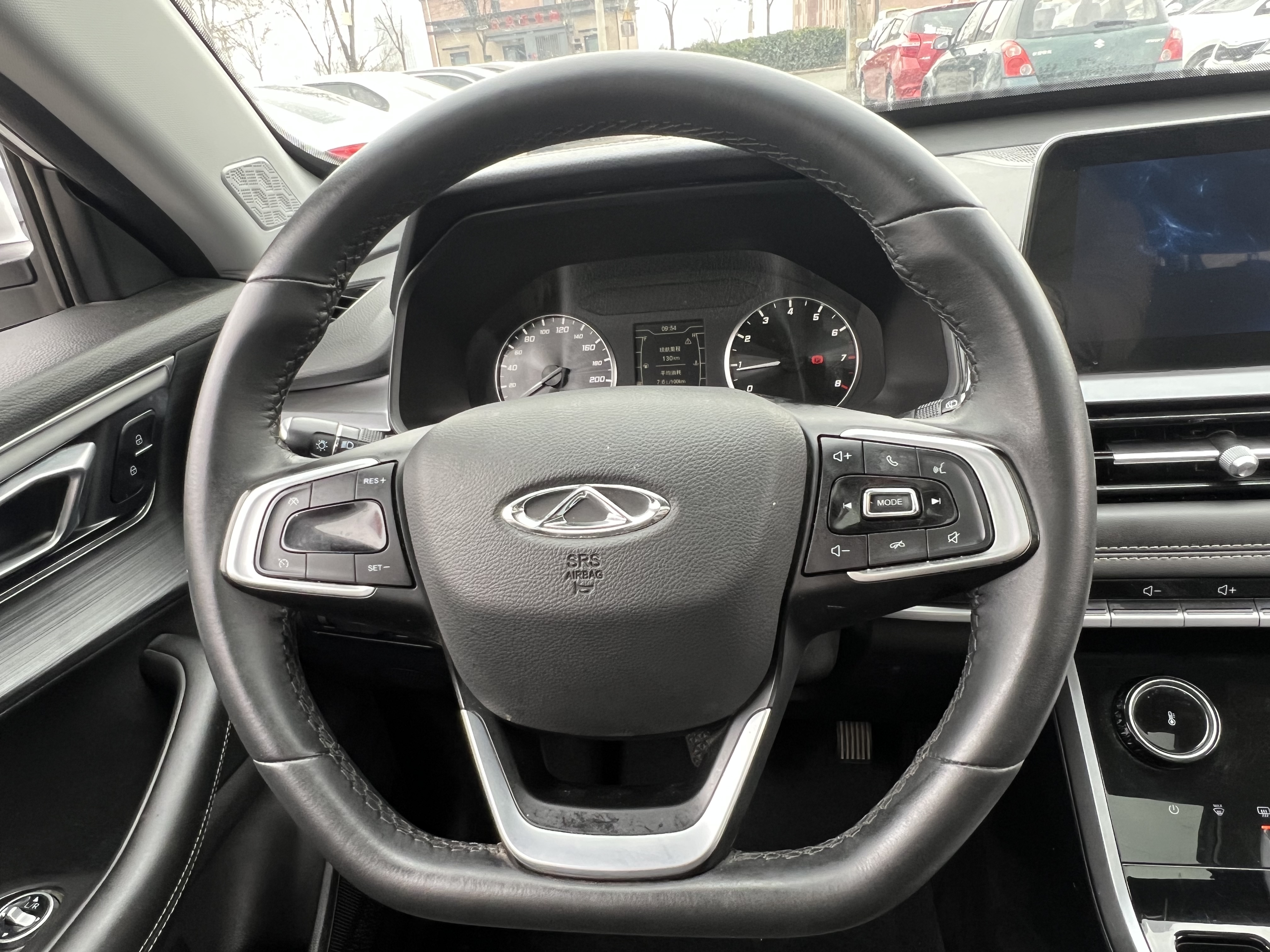 Chery Tiggo 5x 2021 #4 Chery Tiggo 5x 2021 car image #4