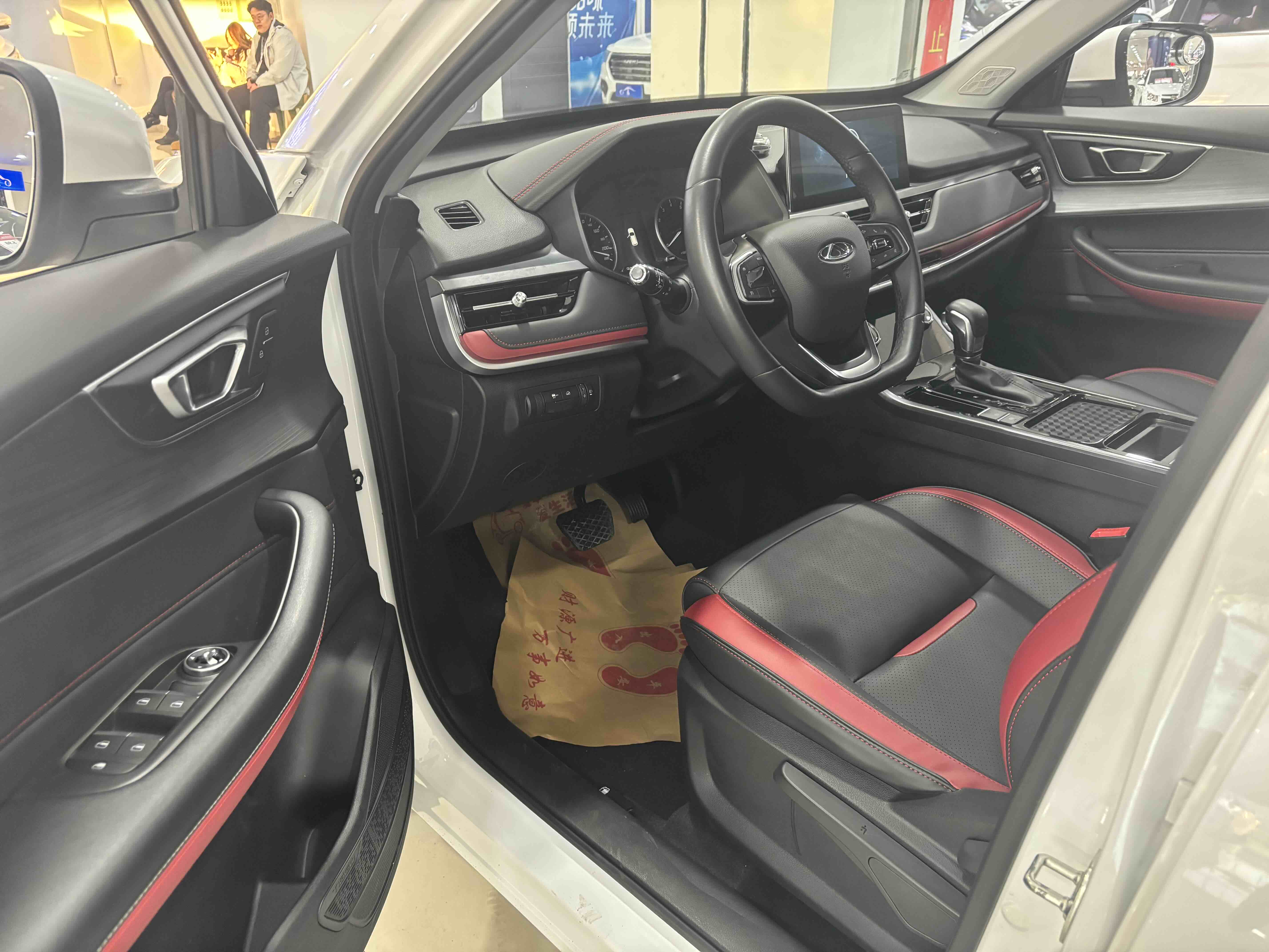 Chery Tiggo 5x 2022 #4 Chery Tiggo 5x 2022 car image #4