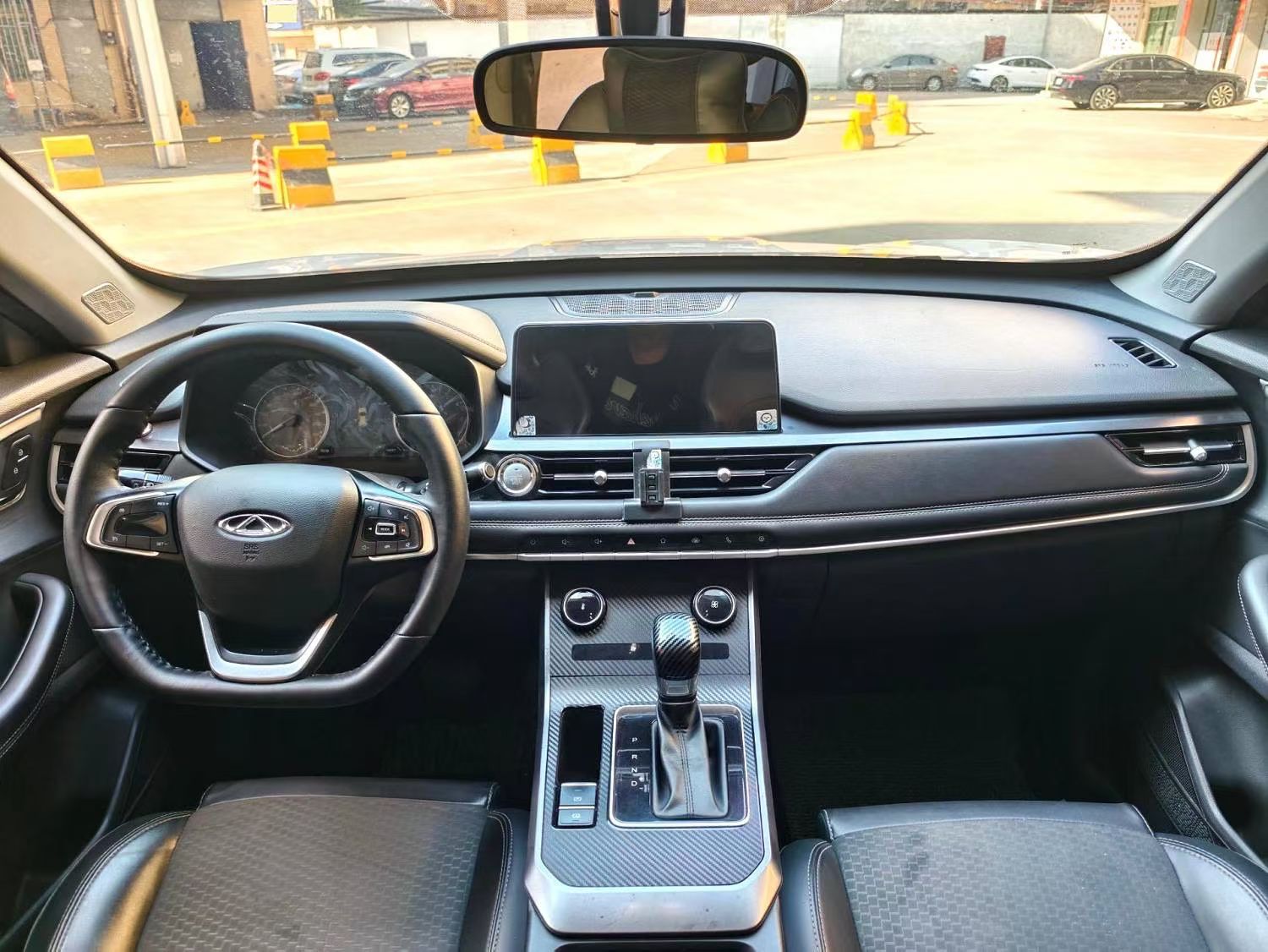 Chery Tiggo 5x 2020 car image #4
