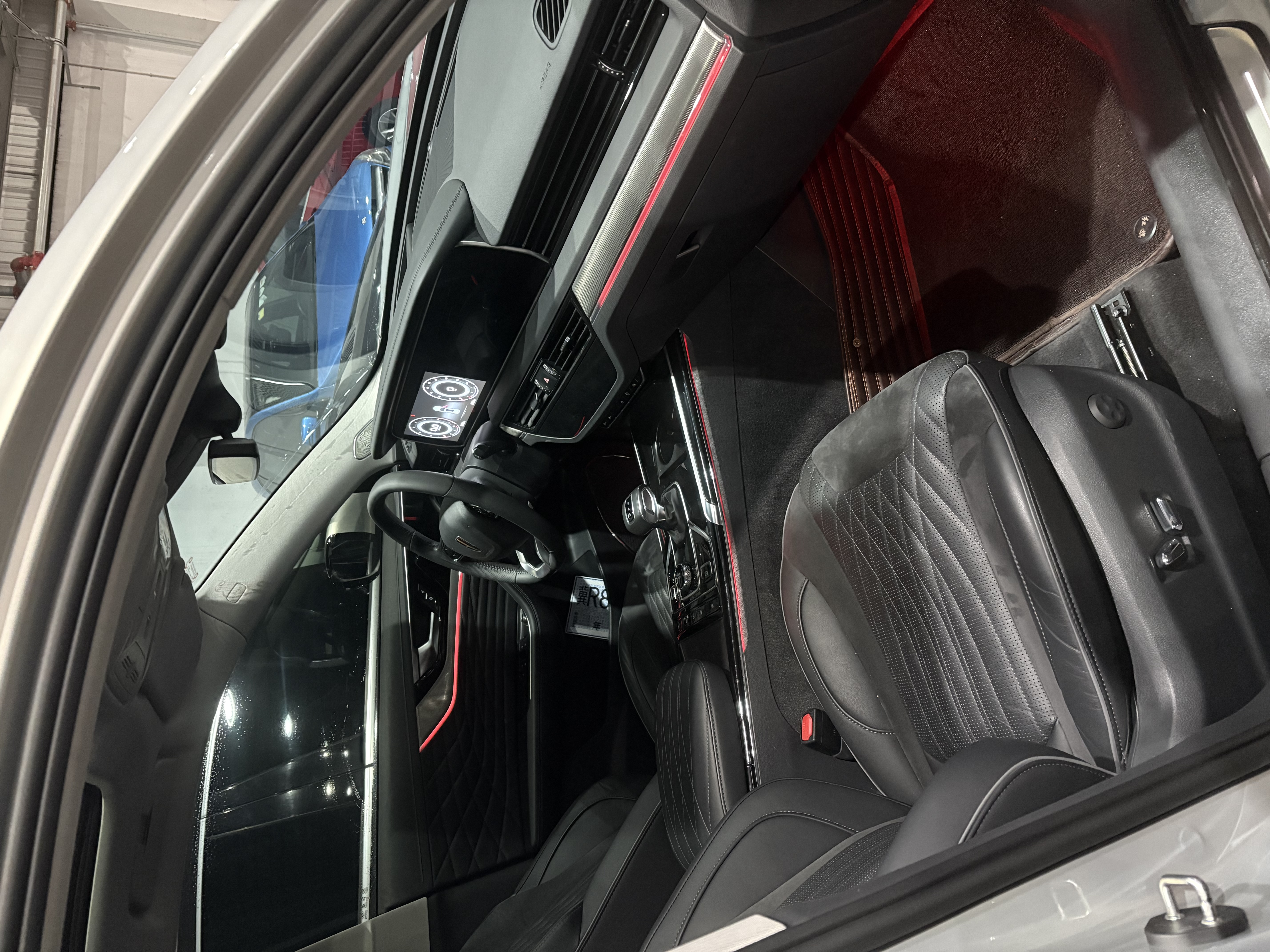 HongQi HS5 2021 car image #4