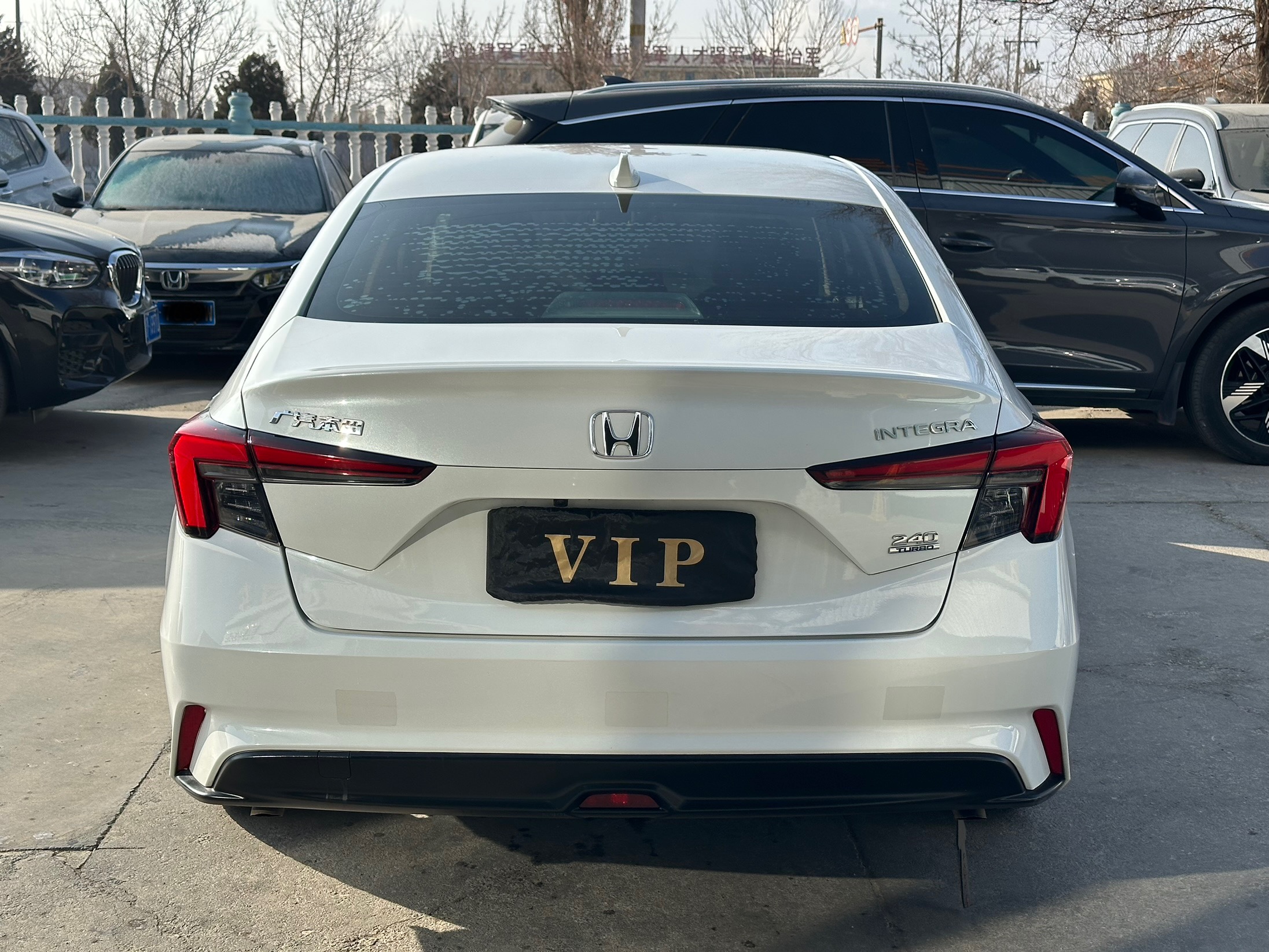 Honda INTEGRA 2022 #4 Honda INTEGRA 2022 صورة سيارة #4