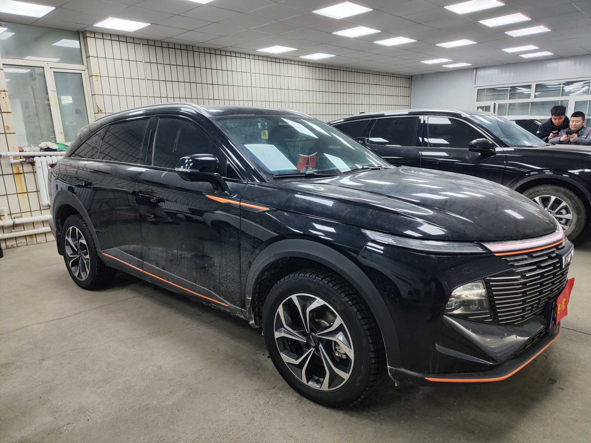 Haval XY 2022 car image #4