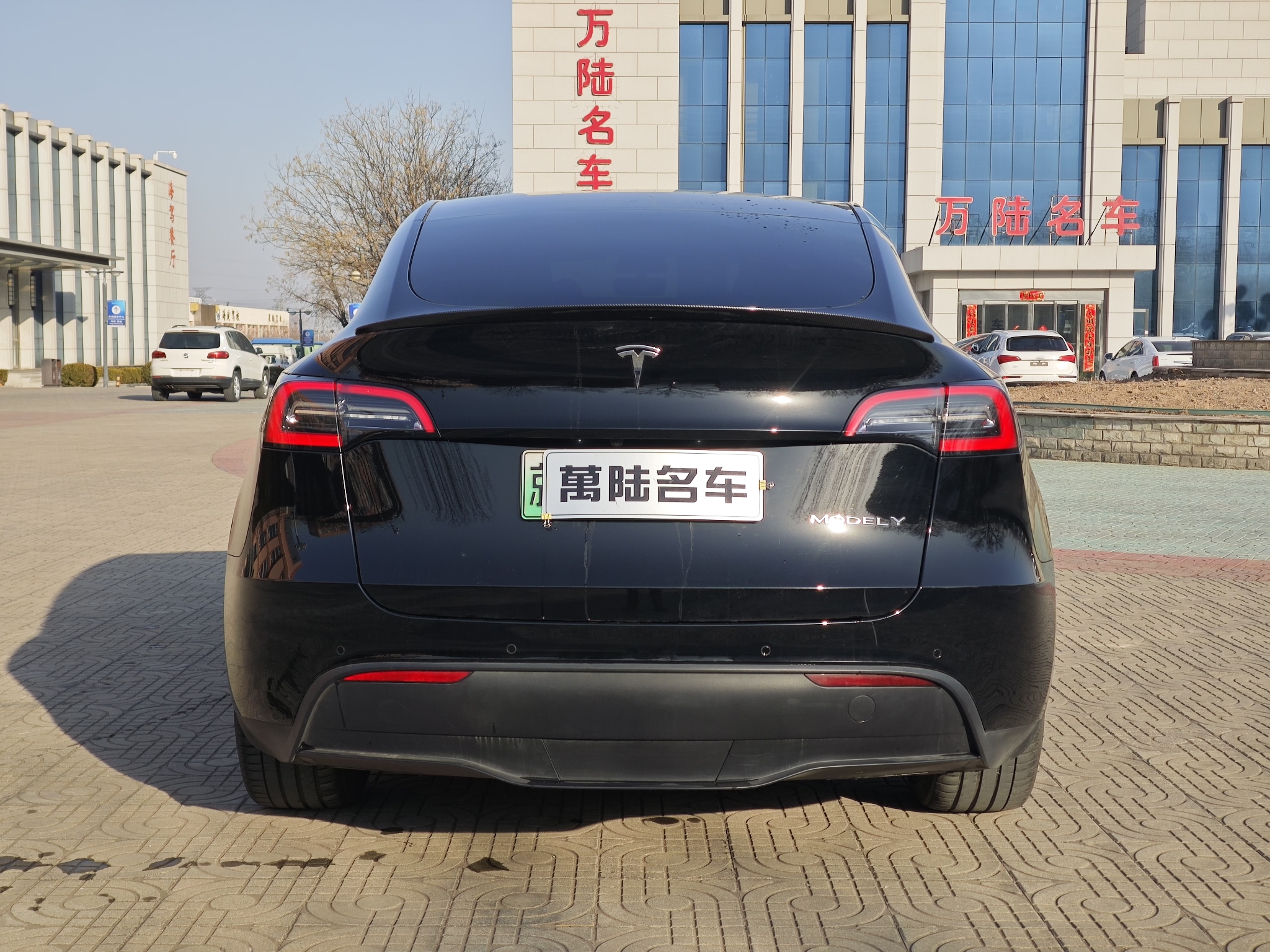 特斯拉 Model Y 2023 汽车图片 #4