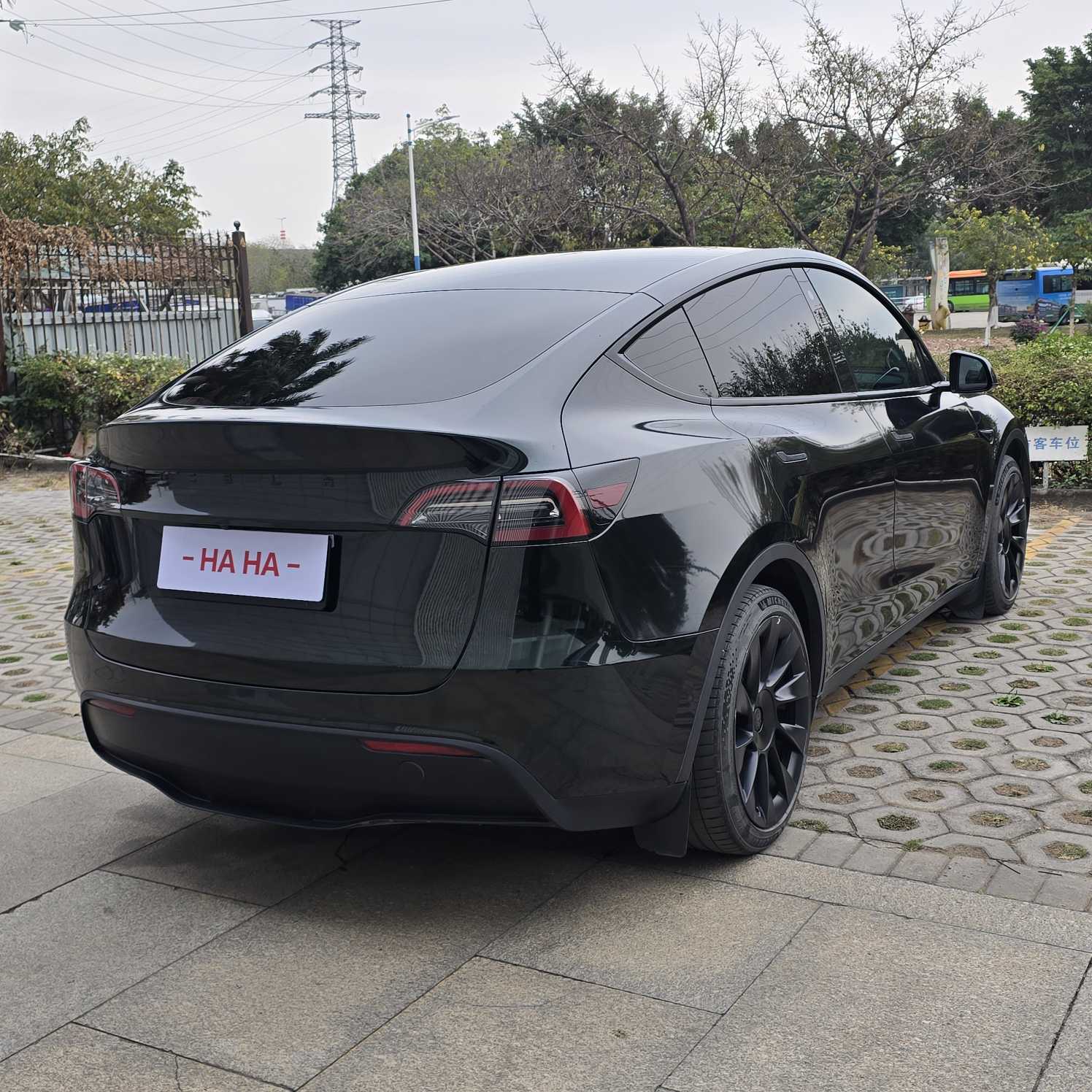 特斯拉 Model Y 2022 汽车图片 #4