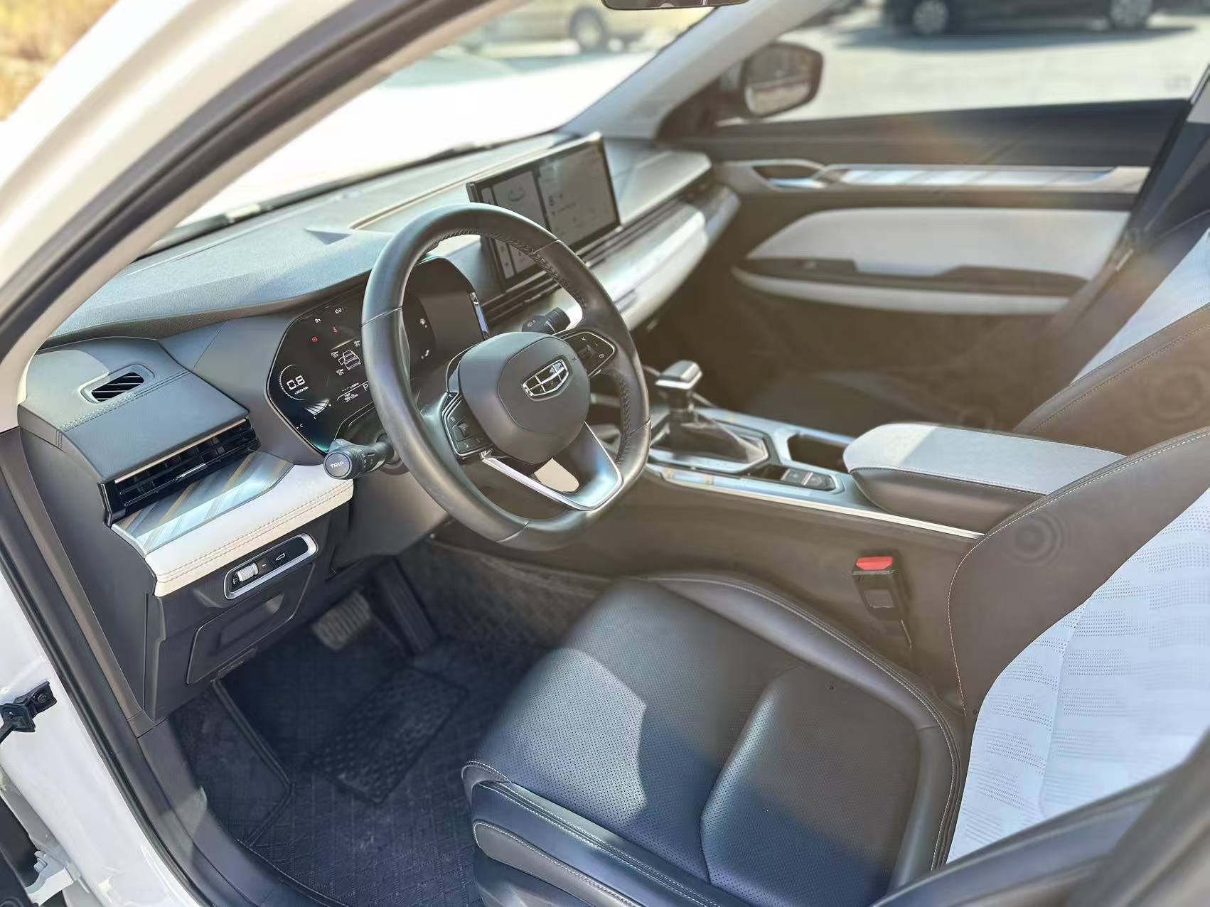 GEELY Emgrand L 2022 immagine di auto #4