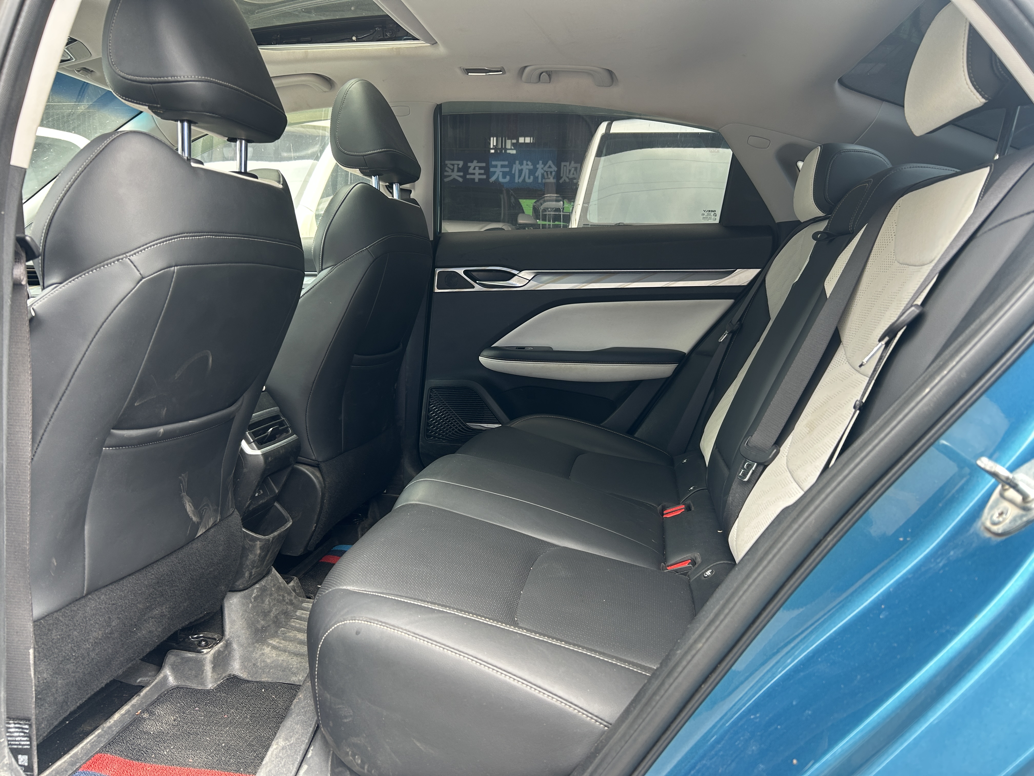 GEELY Emgrand L 2022 car image #4