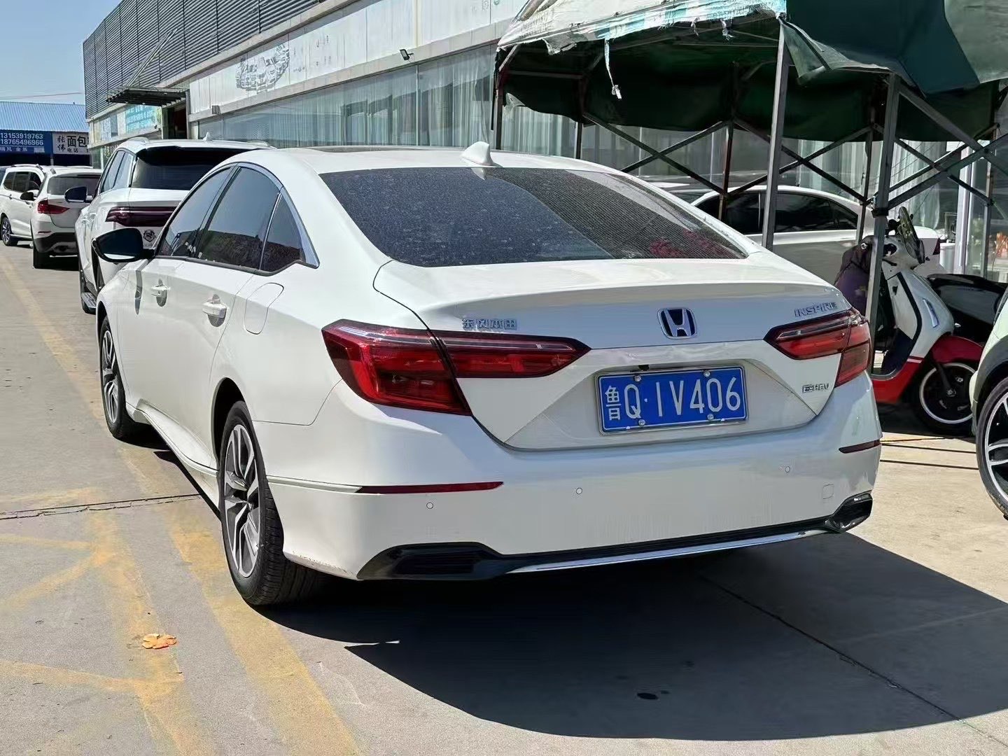 Honda Inspire 2023 car image #4