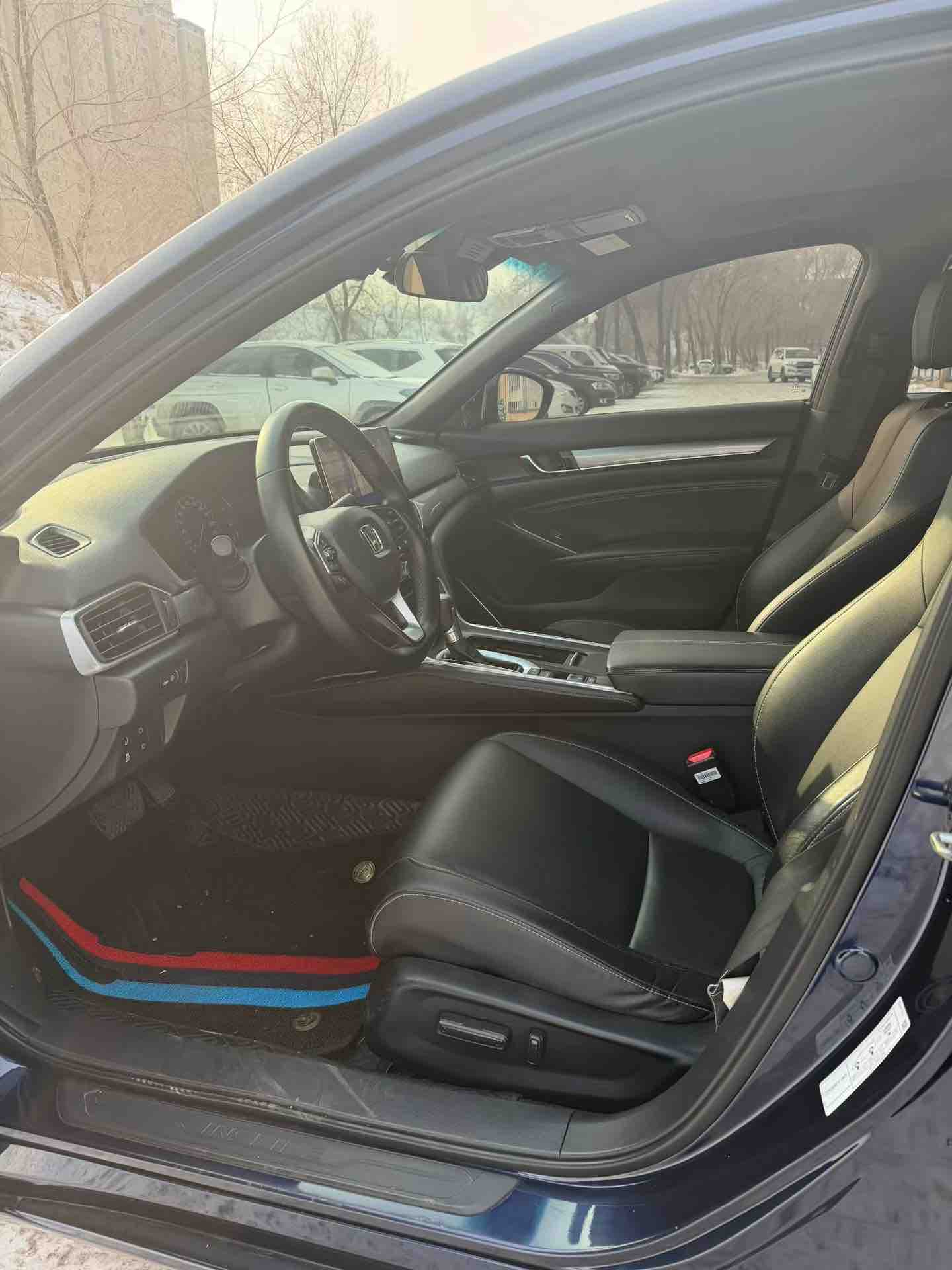 Honda Inspire 2022 #4 Honda Inspire 2022 car image #4