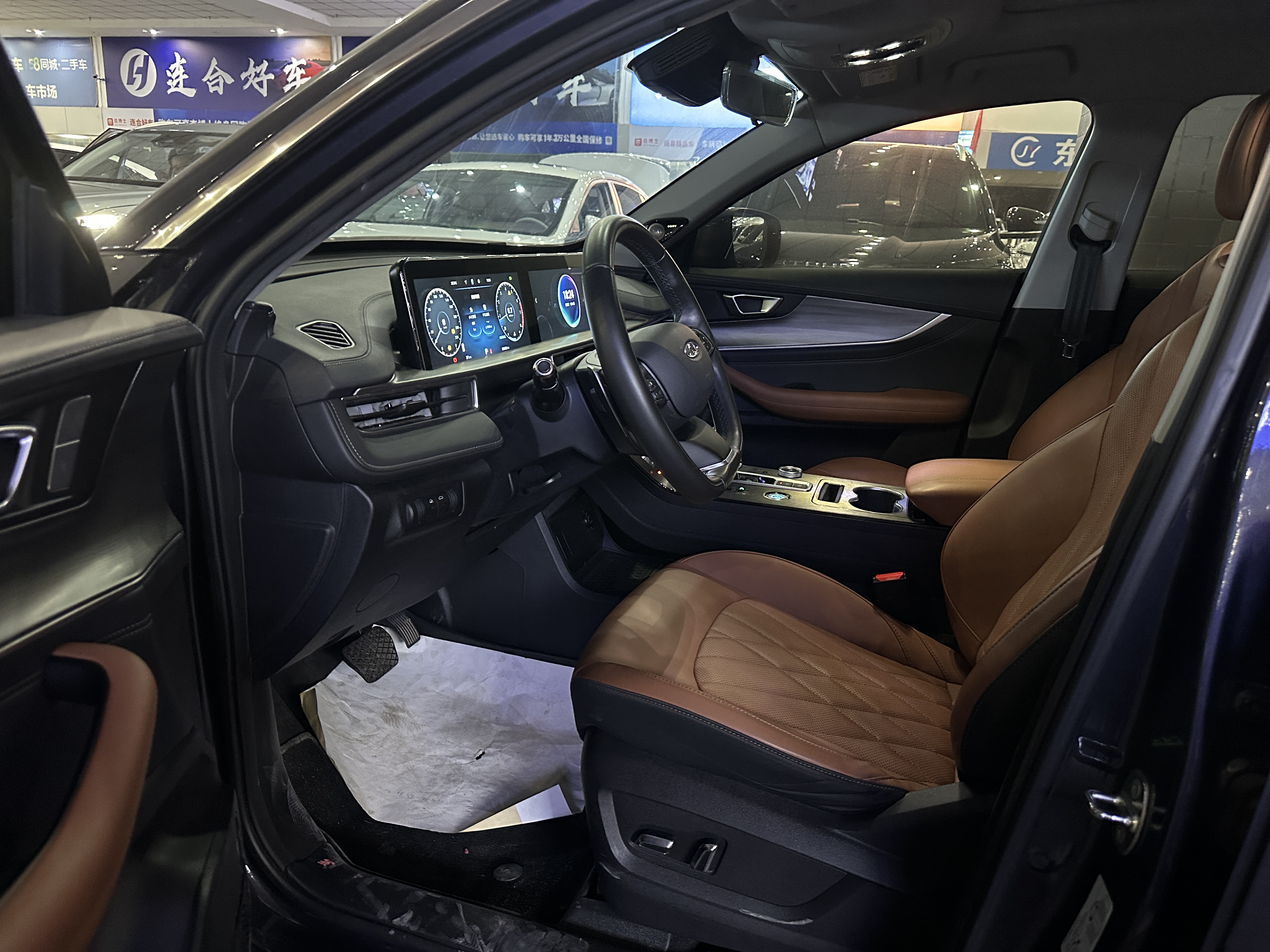 奇瑞 瑞虎8 PLUS 2022 #4 奇瑞 瑞虎8 PLUS 2022 汽车图片 #4