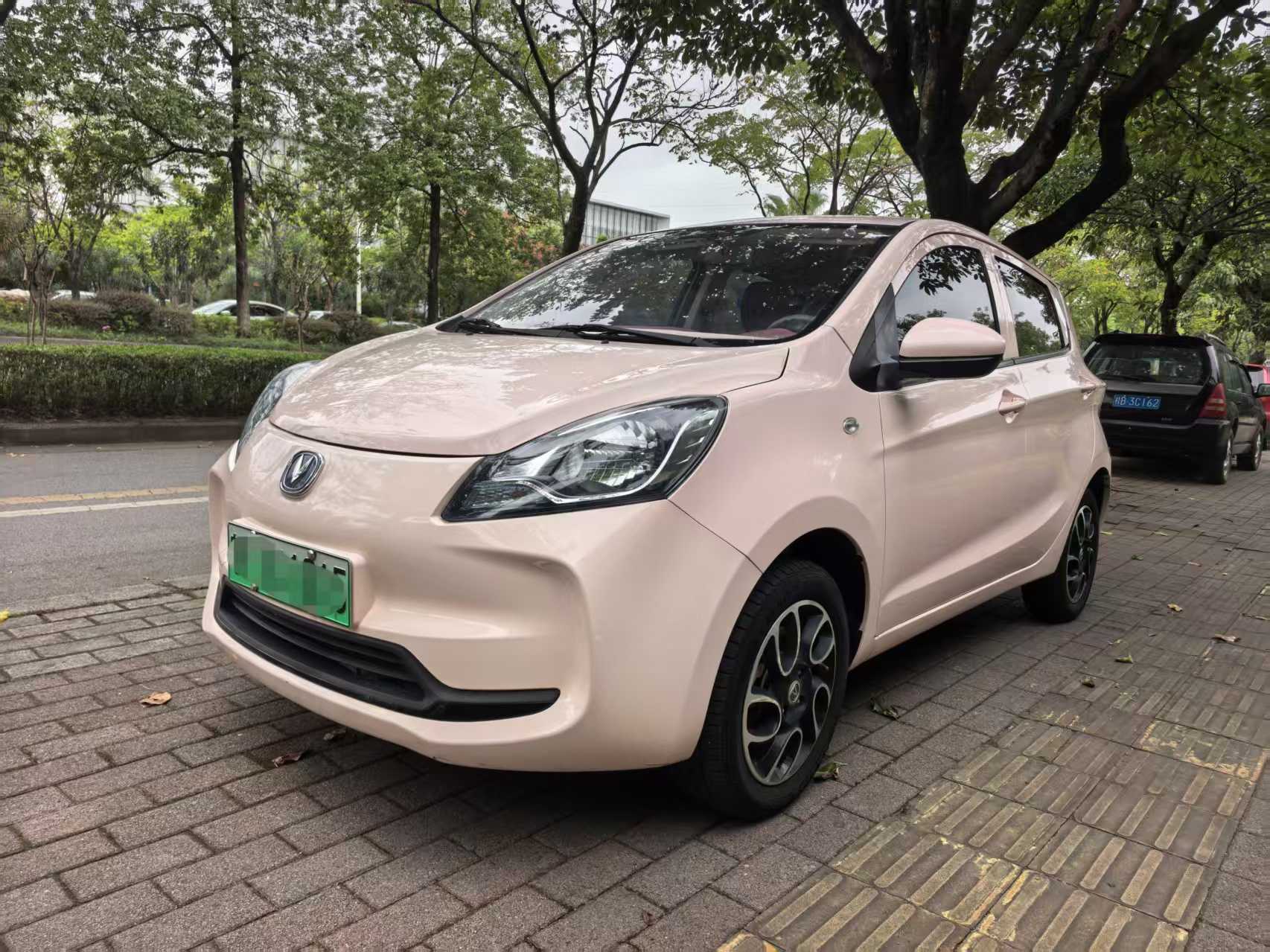 Changan BenBen E-Star 2022 image de voiture #4