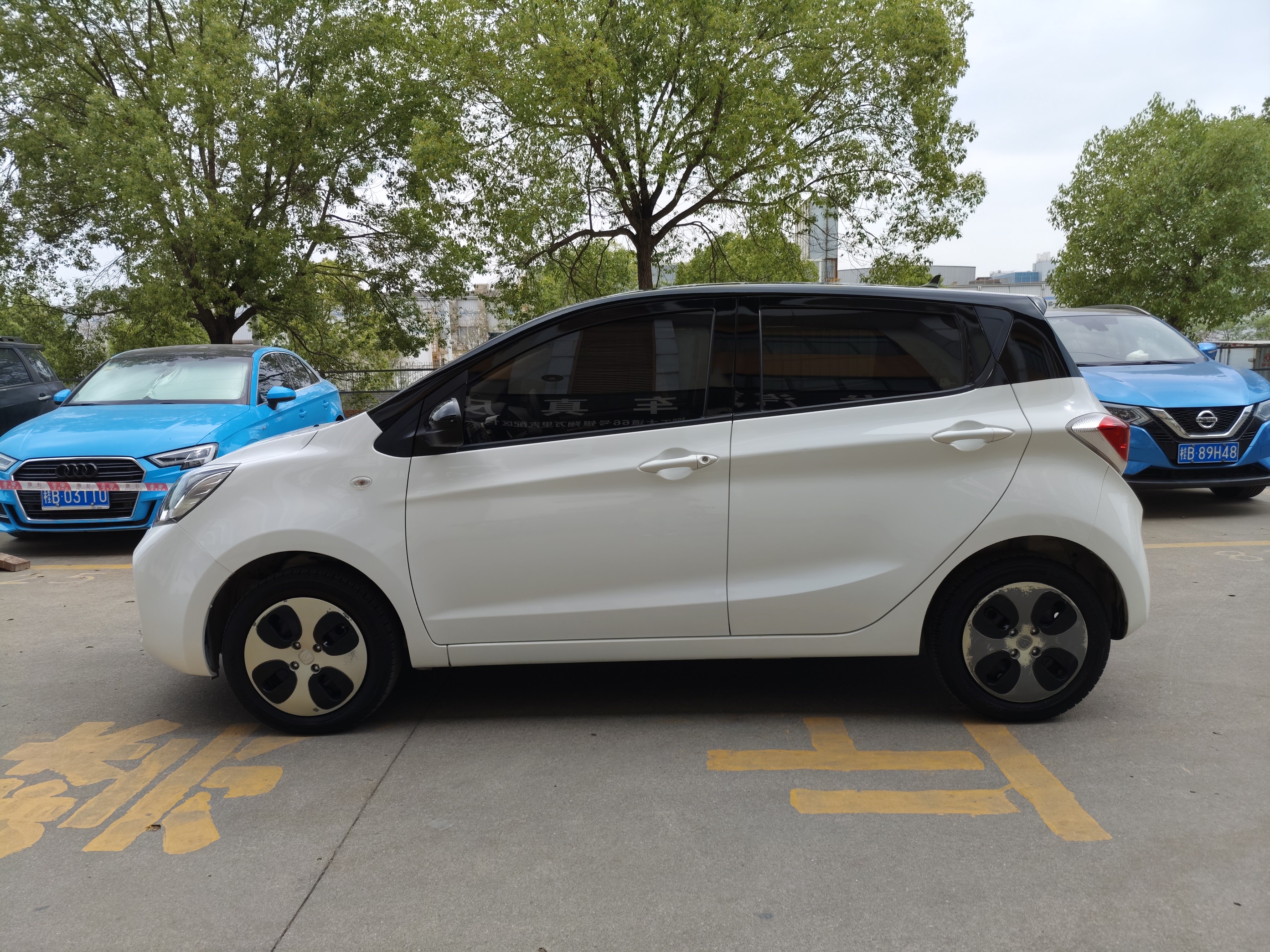 Changan BenBen E-Star 2022 #4 Changan BenBen E-Star 2022 car image #4