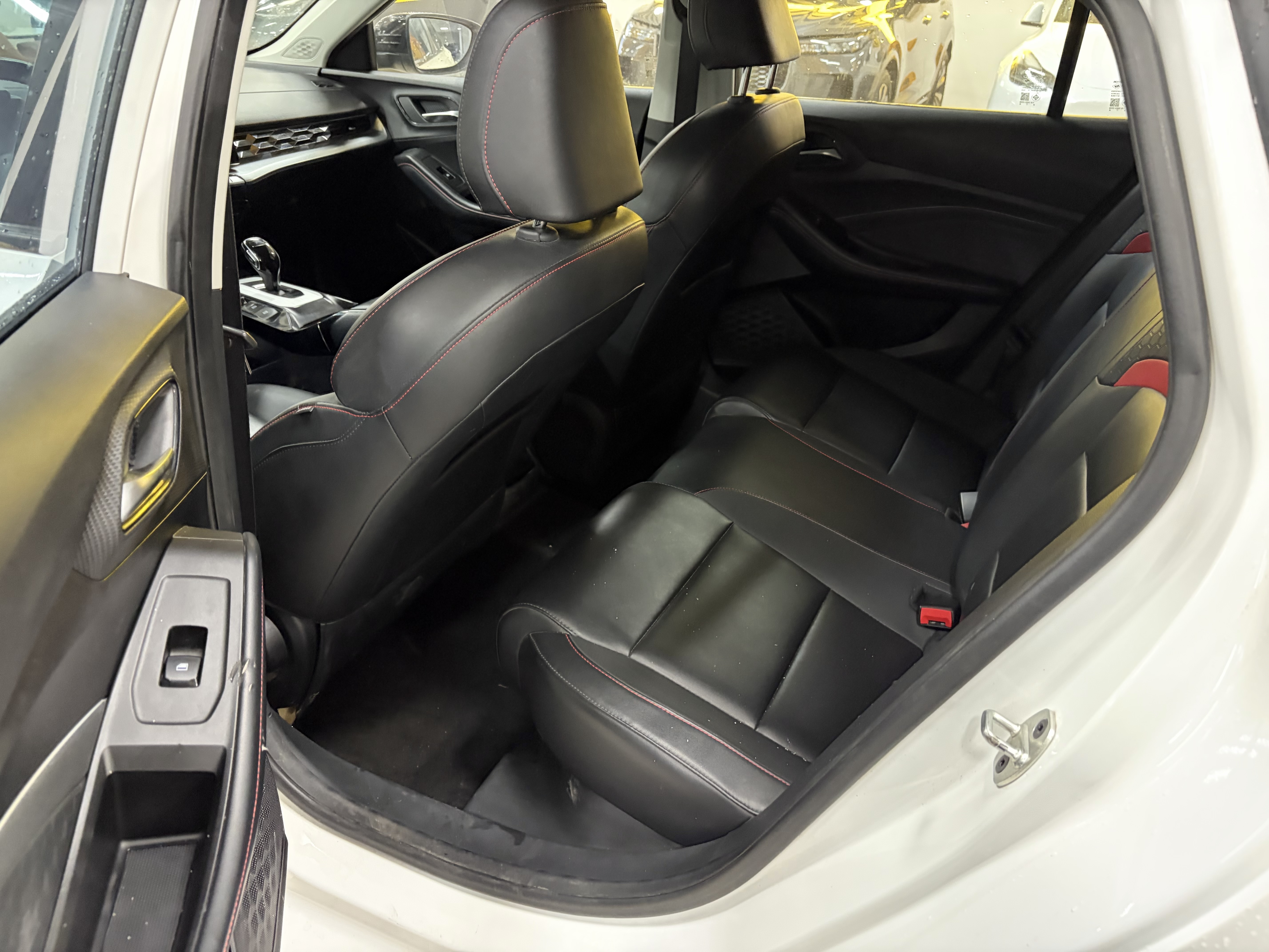 MG 5 2021 car image #4