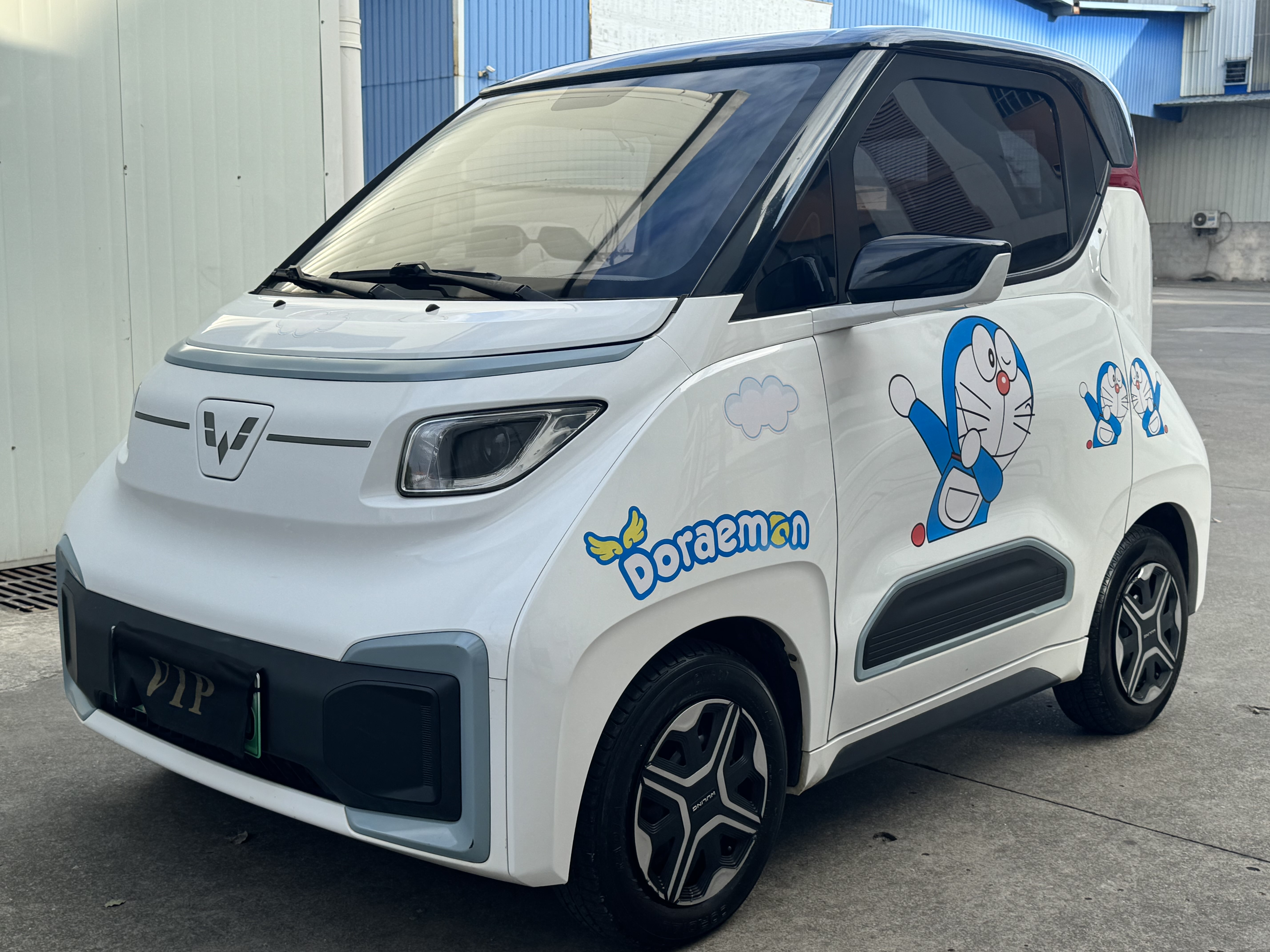 Wuling Nano EV 2022 #4 Wuling Nano EV 2022 car image #4