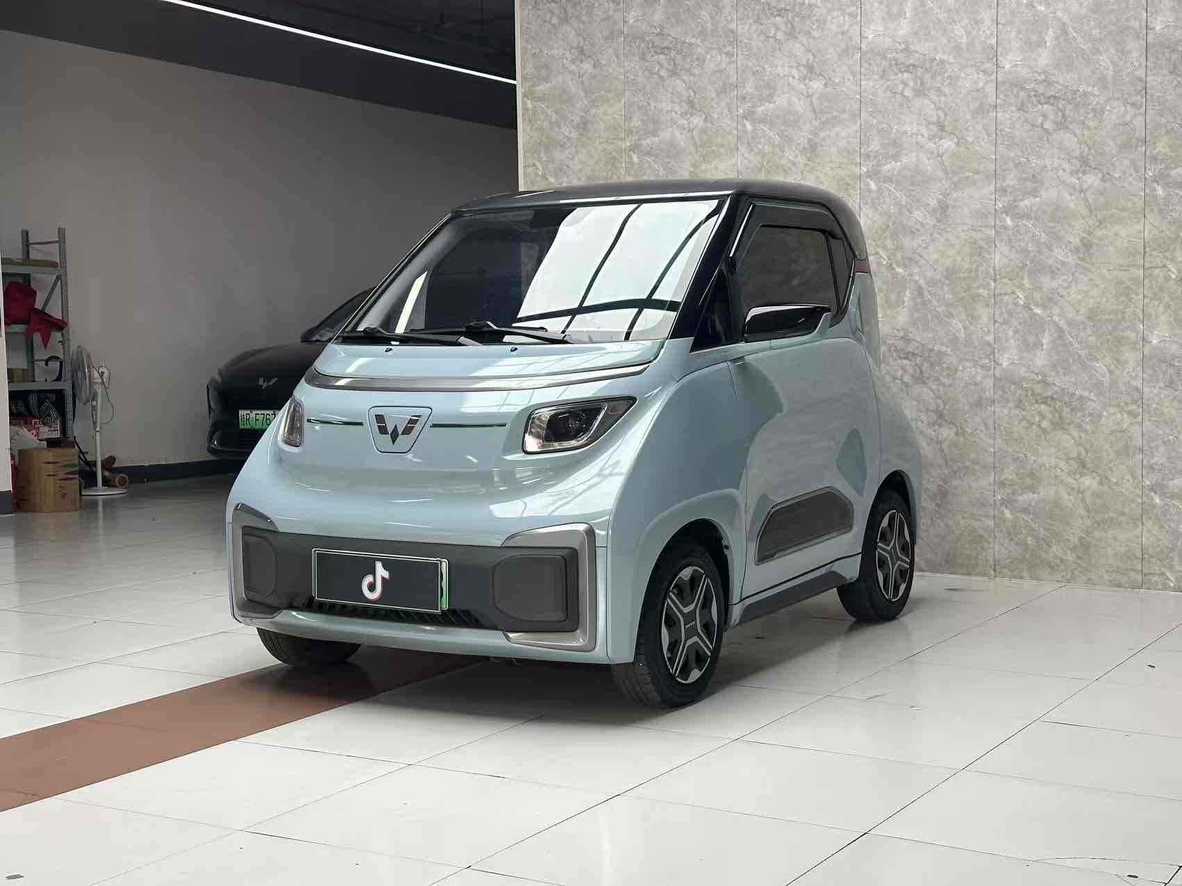 Wuling Nano EV 2022 #4 Wuling Nano EV 2022 car image #4