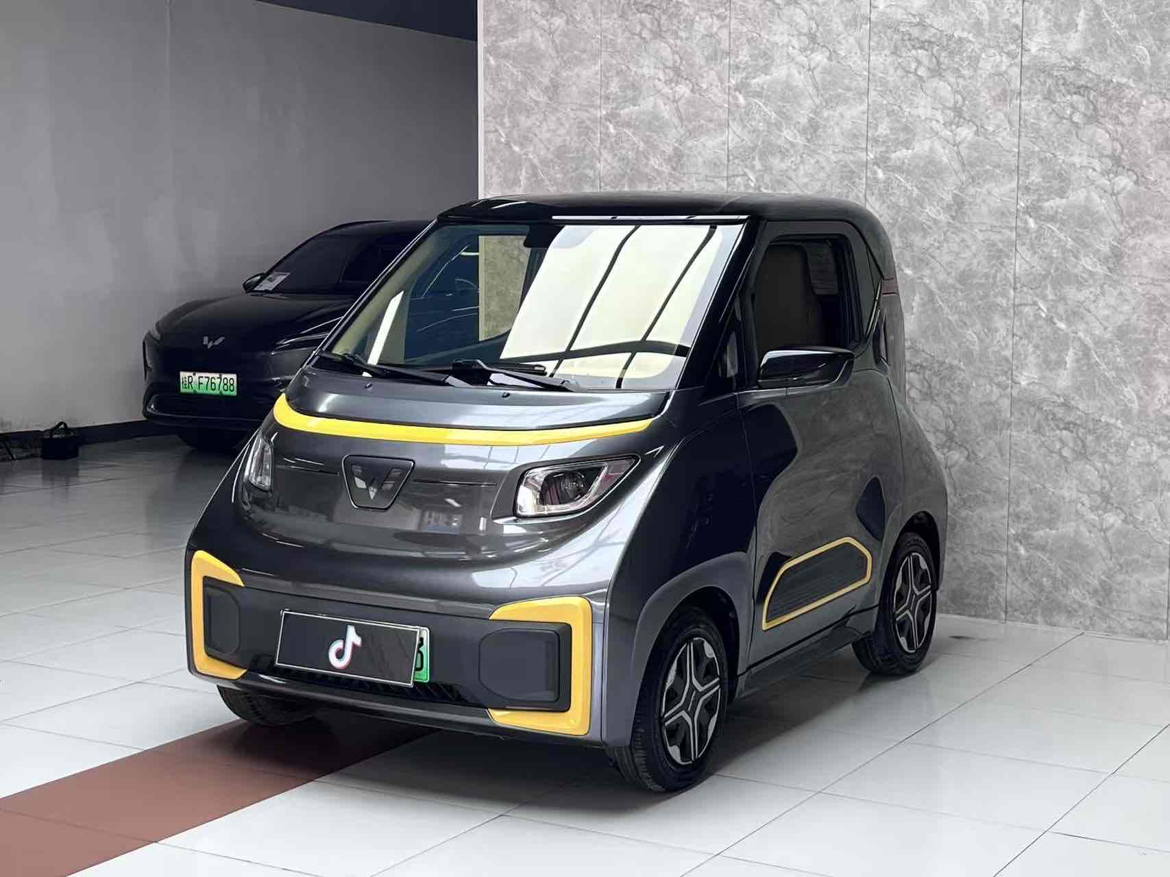Wuling Nano EV 2021 #4 Wuling Nano EV 2021 immagine di auto #4