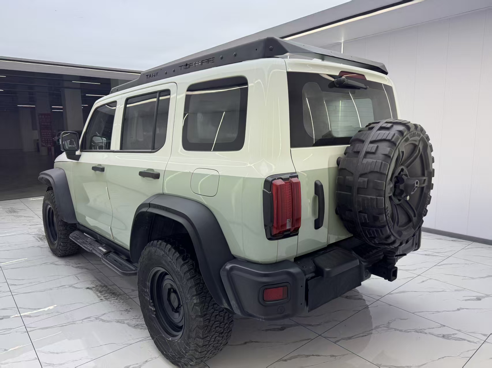 坦克 坦克300 2022 汽车图片 #4