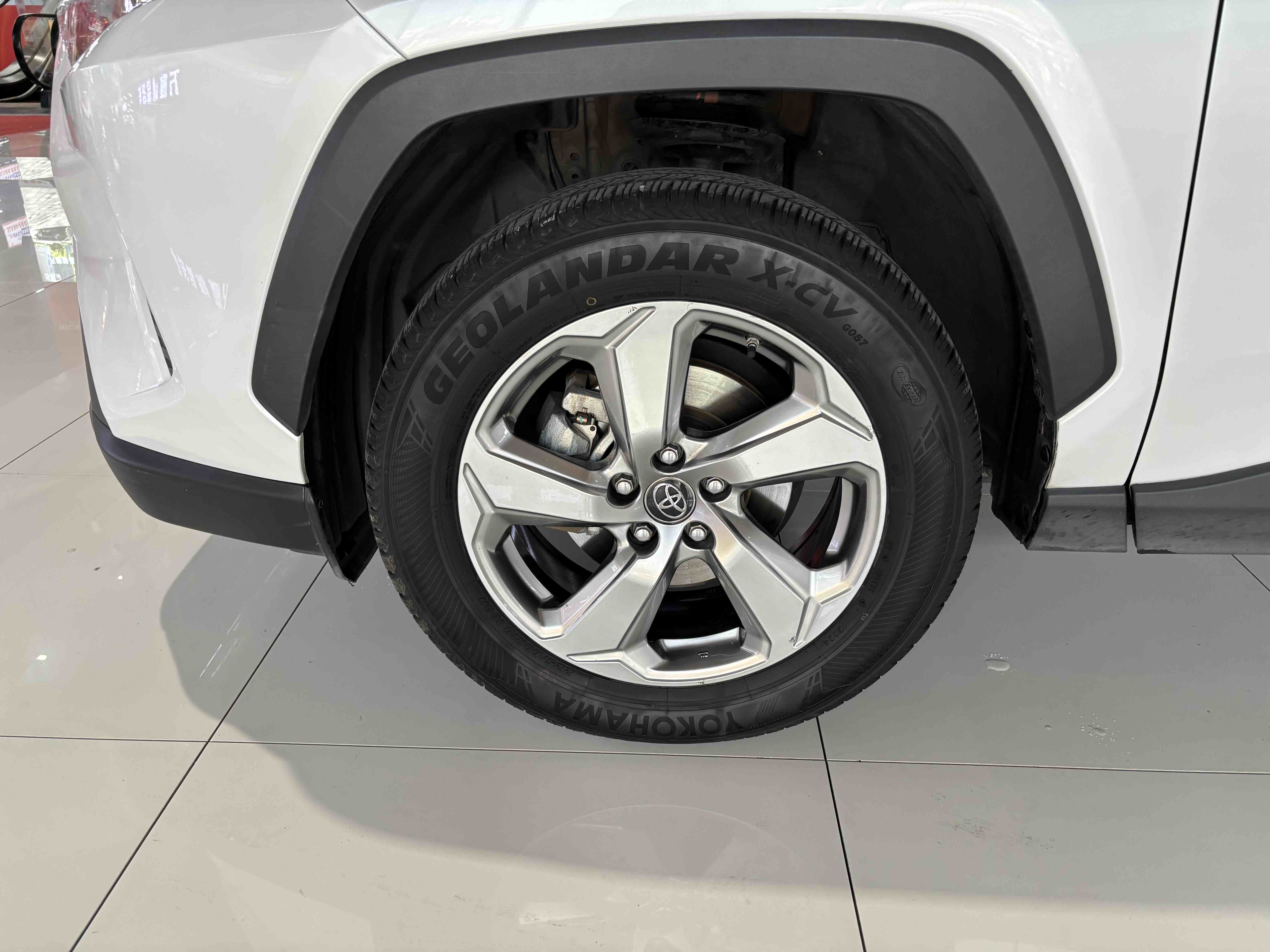 Toyota RAV4 2022 #4 Toyota RAV4 2022 car image #4